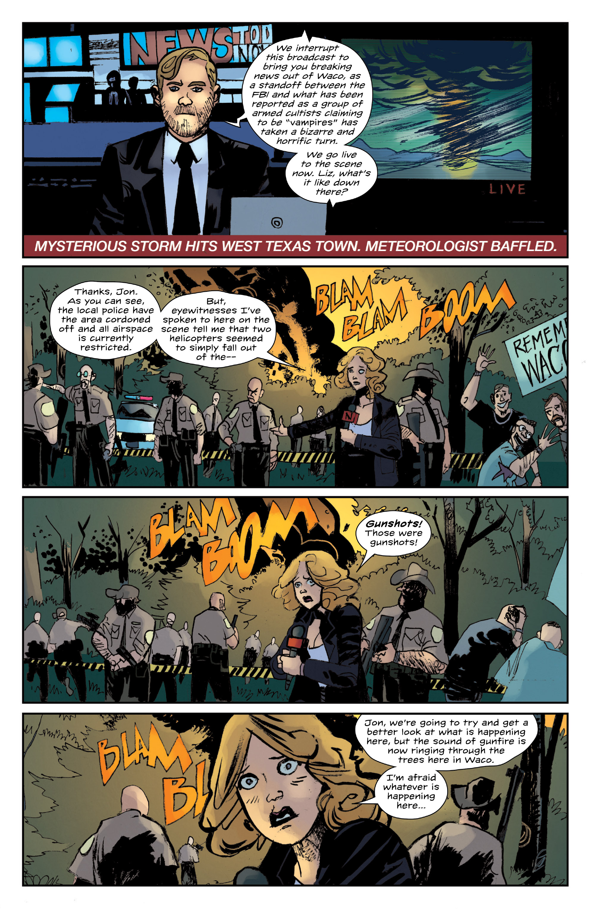 Redneck (2017): Chapter 12 - Page 3