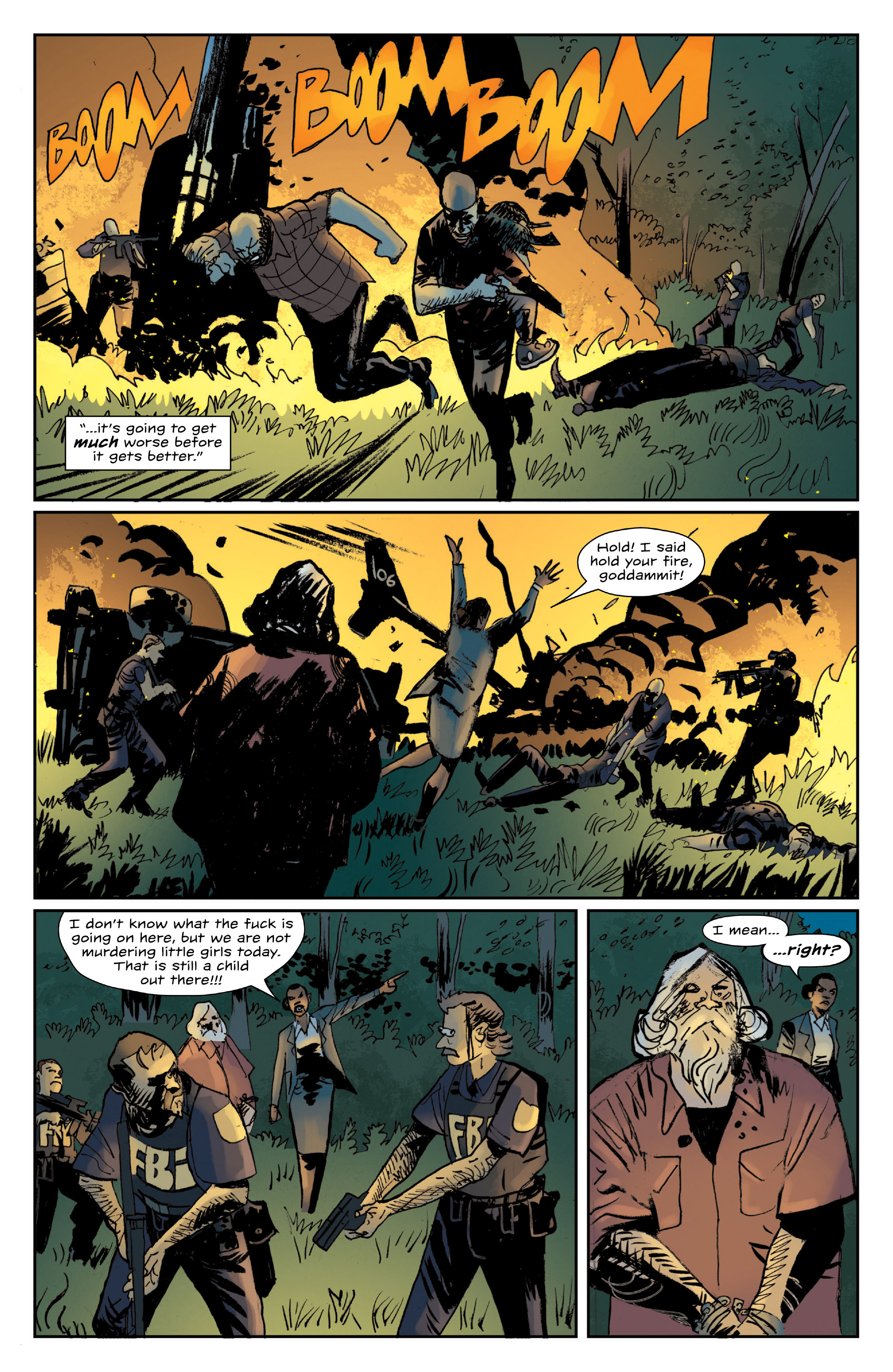 Redneck (2017): Chapter 12 - Page 4