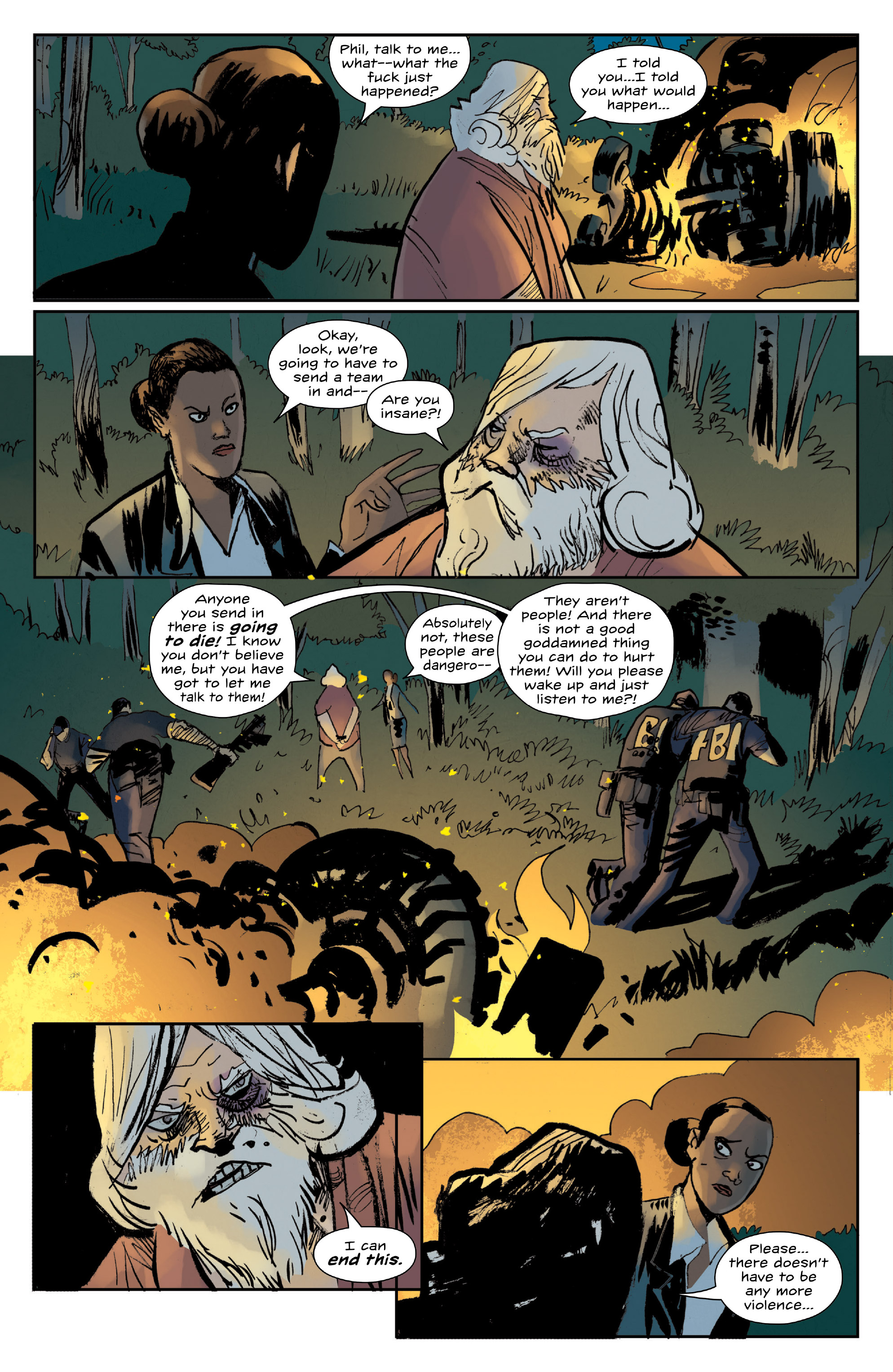 Redneck (2017): Chapter 12 - Page 5