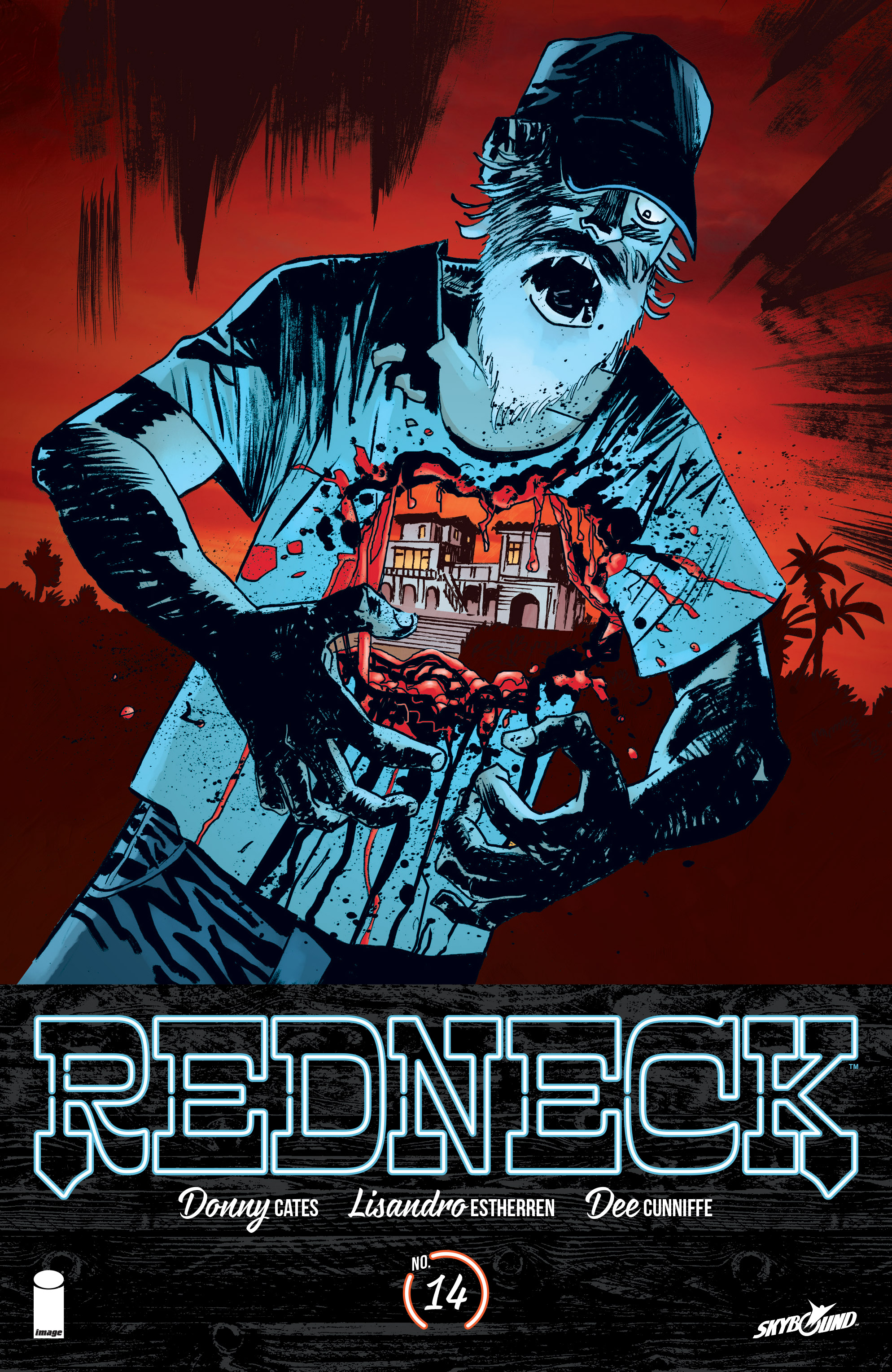 Redneck (2017): Chapter 14 - Page 1