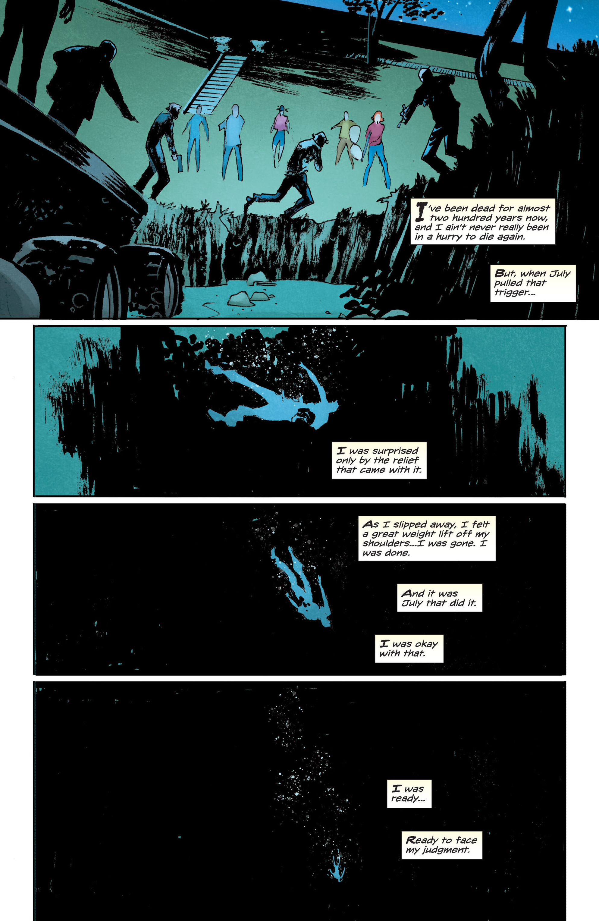 Redneck (2017): Chapter 14 - Page 3