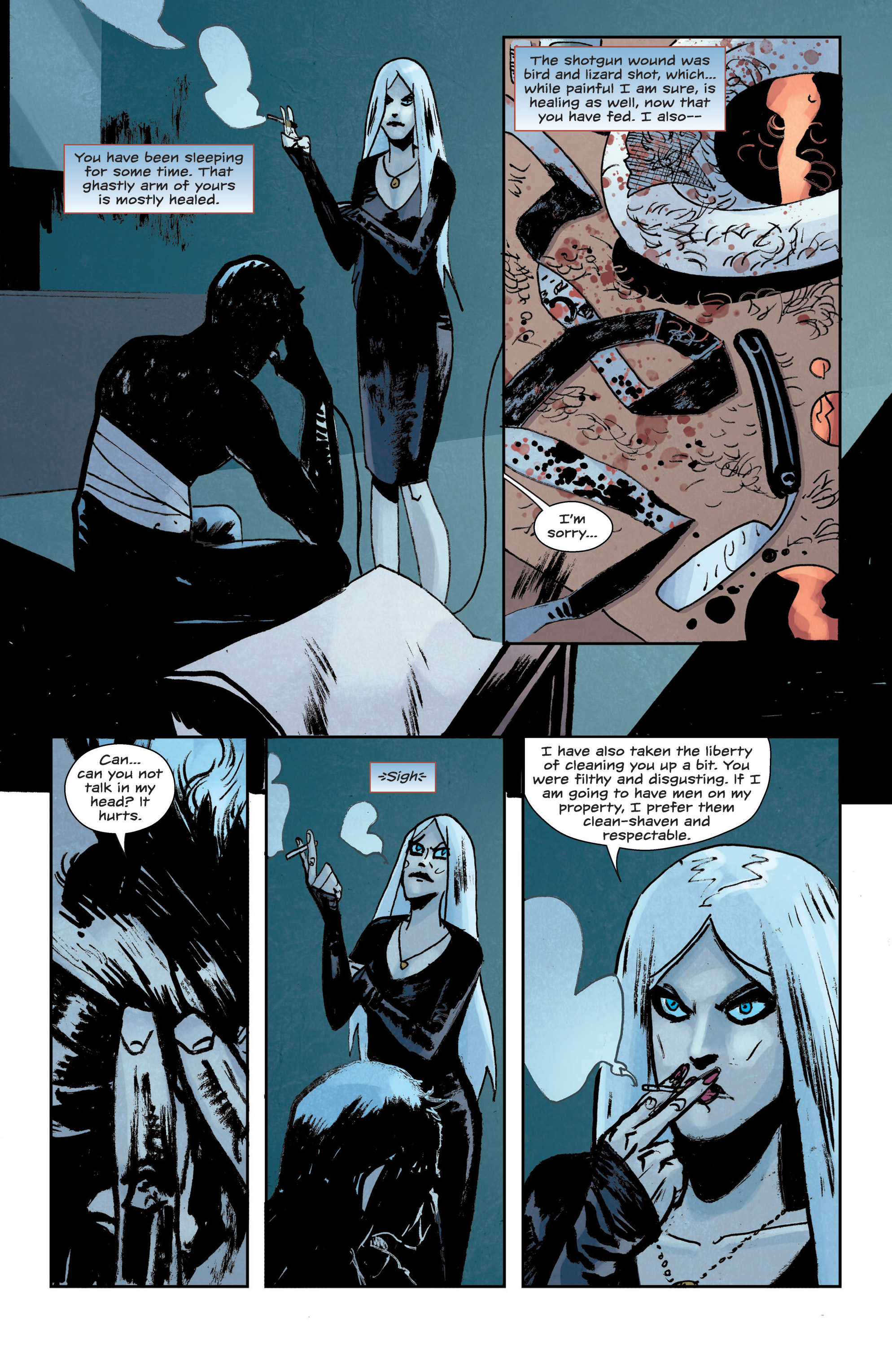Redneck (2017): Chapter 14 - Page 5