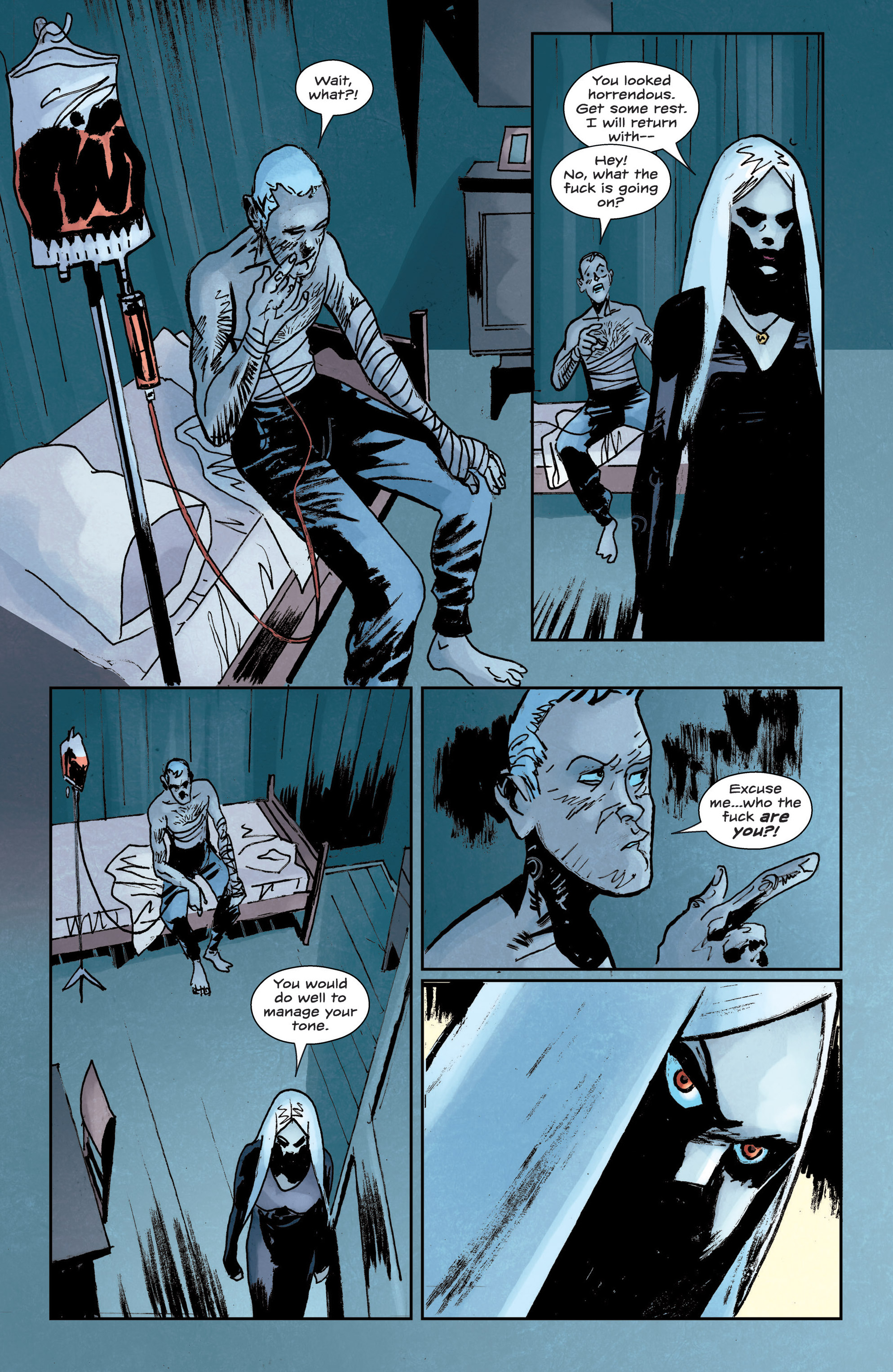 Redneck (2017): Chapter 14 - Page 6