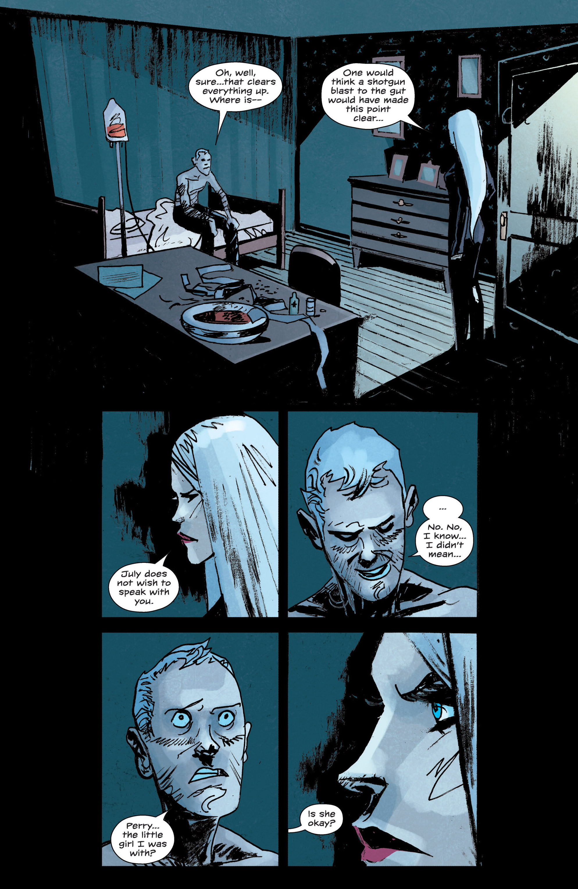 Redneck (2017): Chapter 14 - Page 8