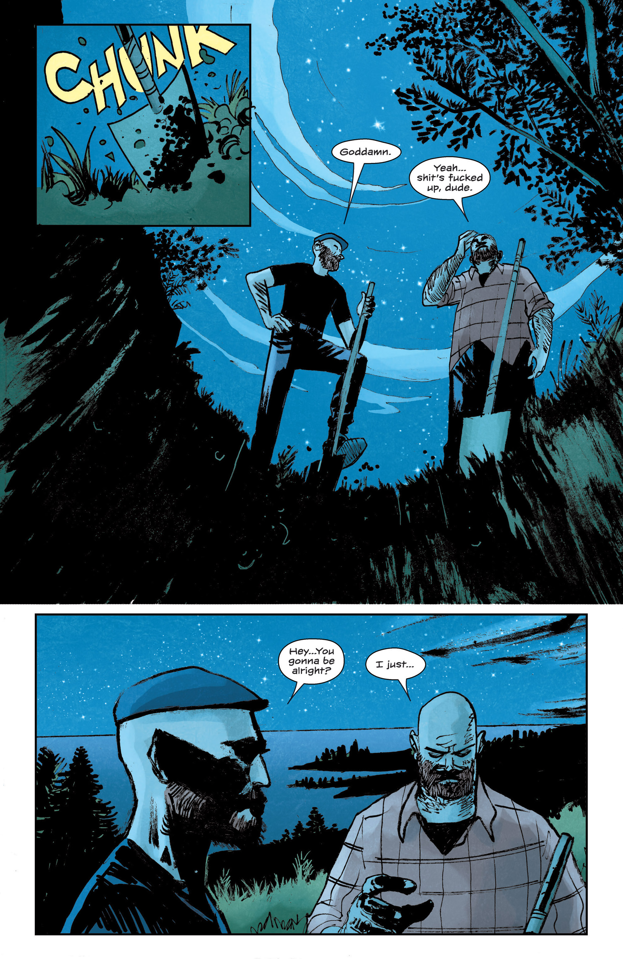 Redneck (2017): Chapter 14 - Page 9