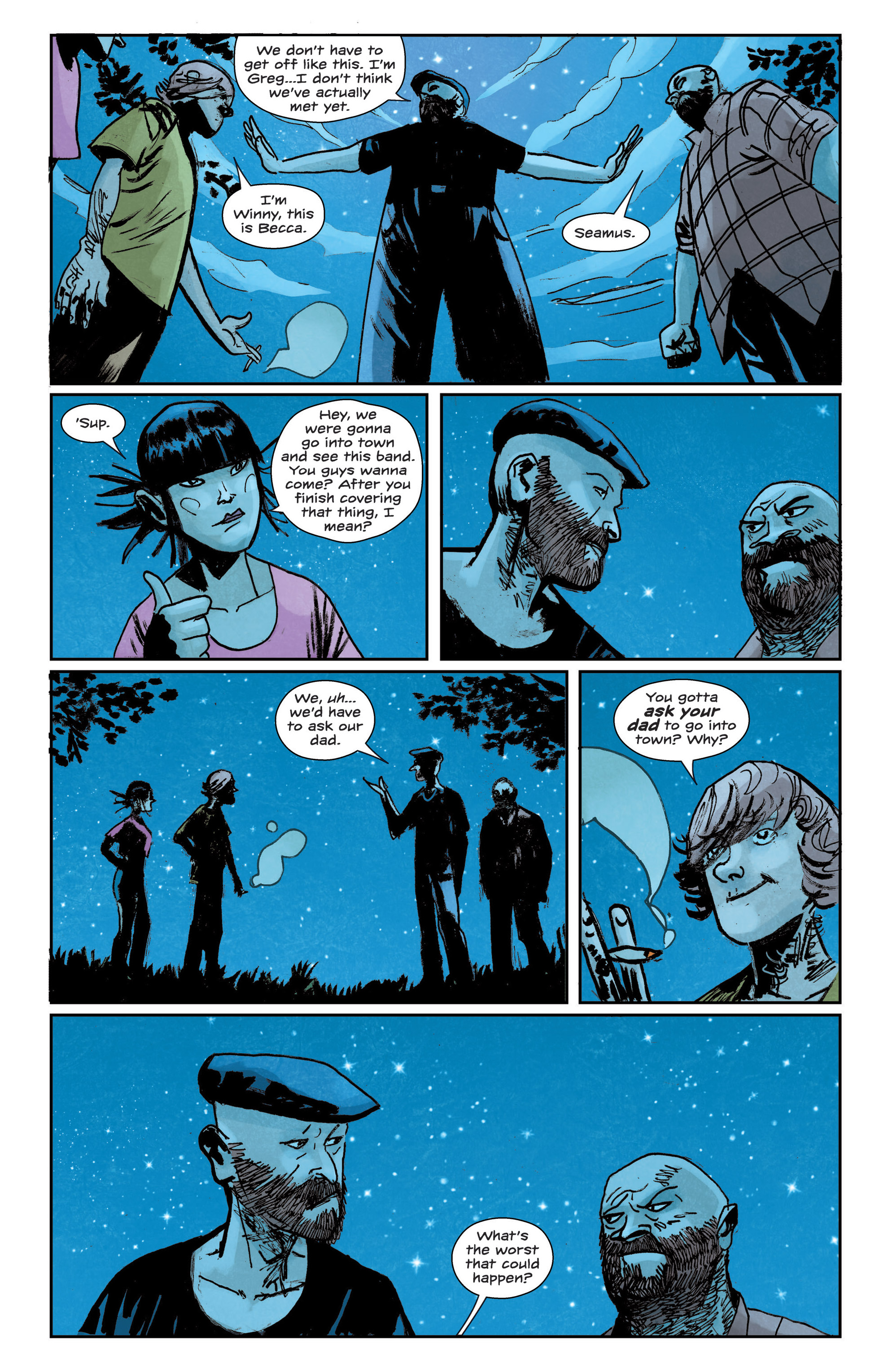 Redneck (2017): Chapter 14 - Page 11