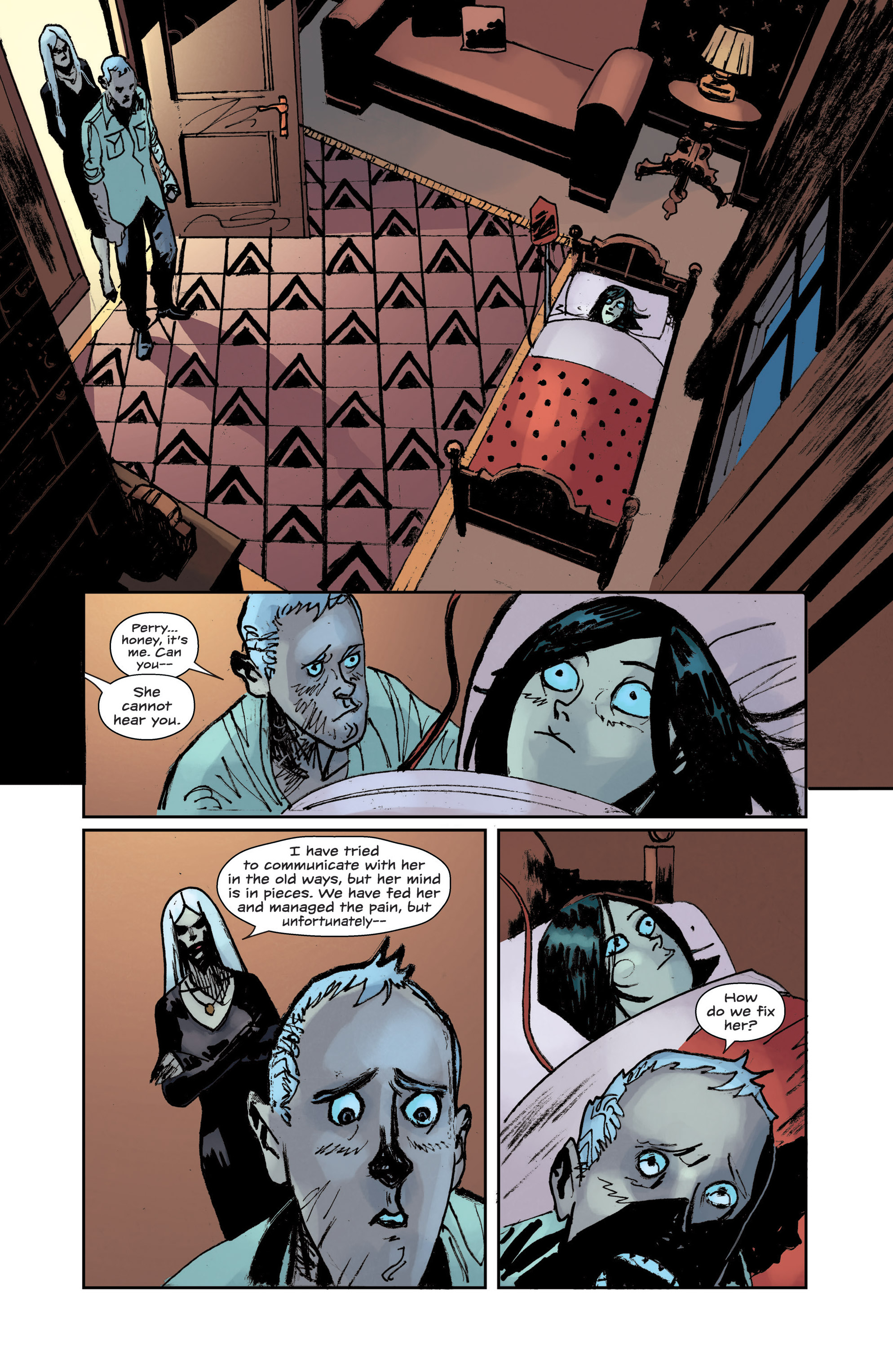 Redneck (2017): Chapter 14 - Page 12