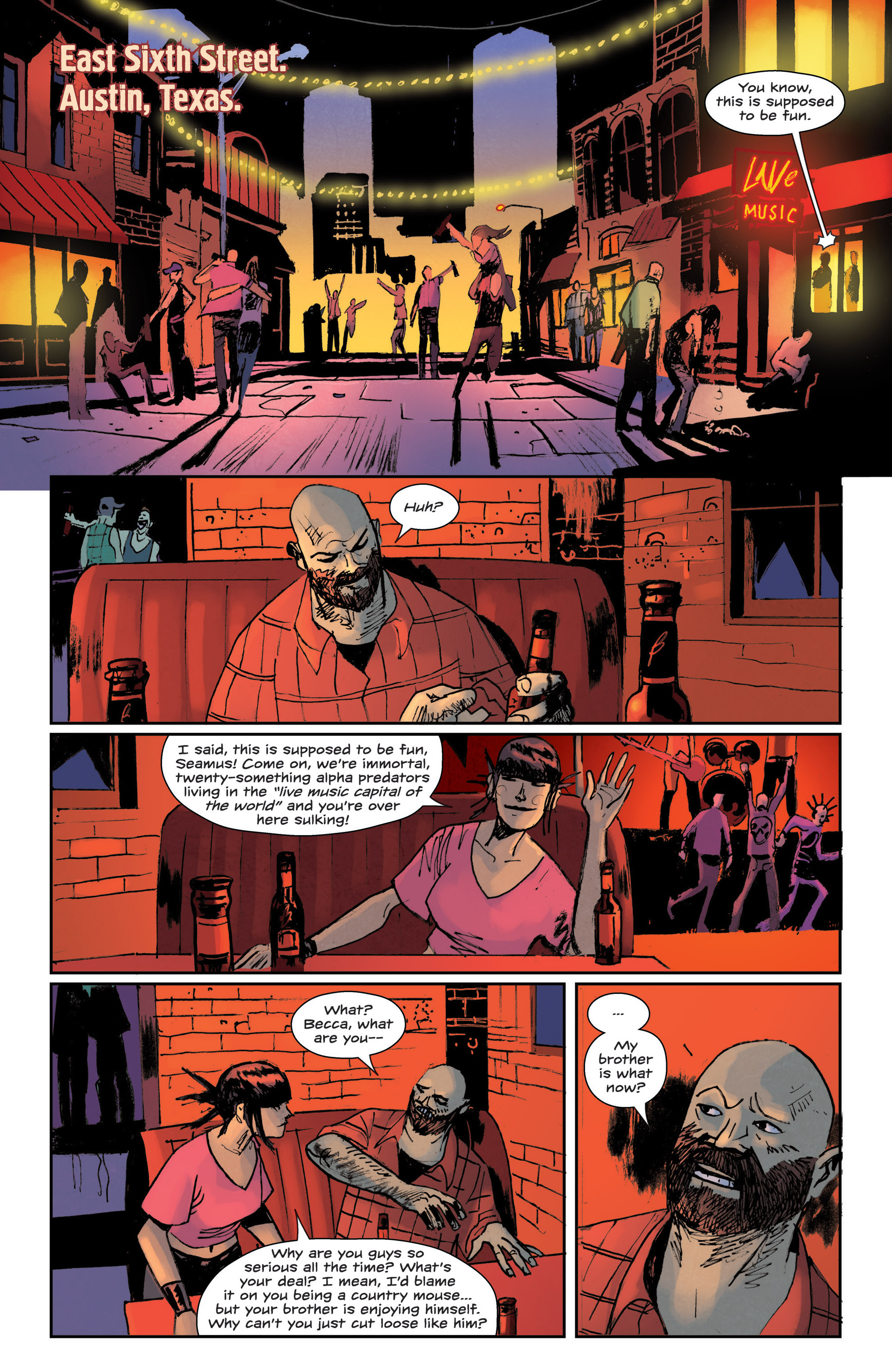 Redneck (2017): Chapter 15 - Page 3