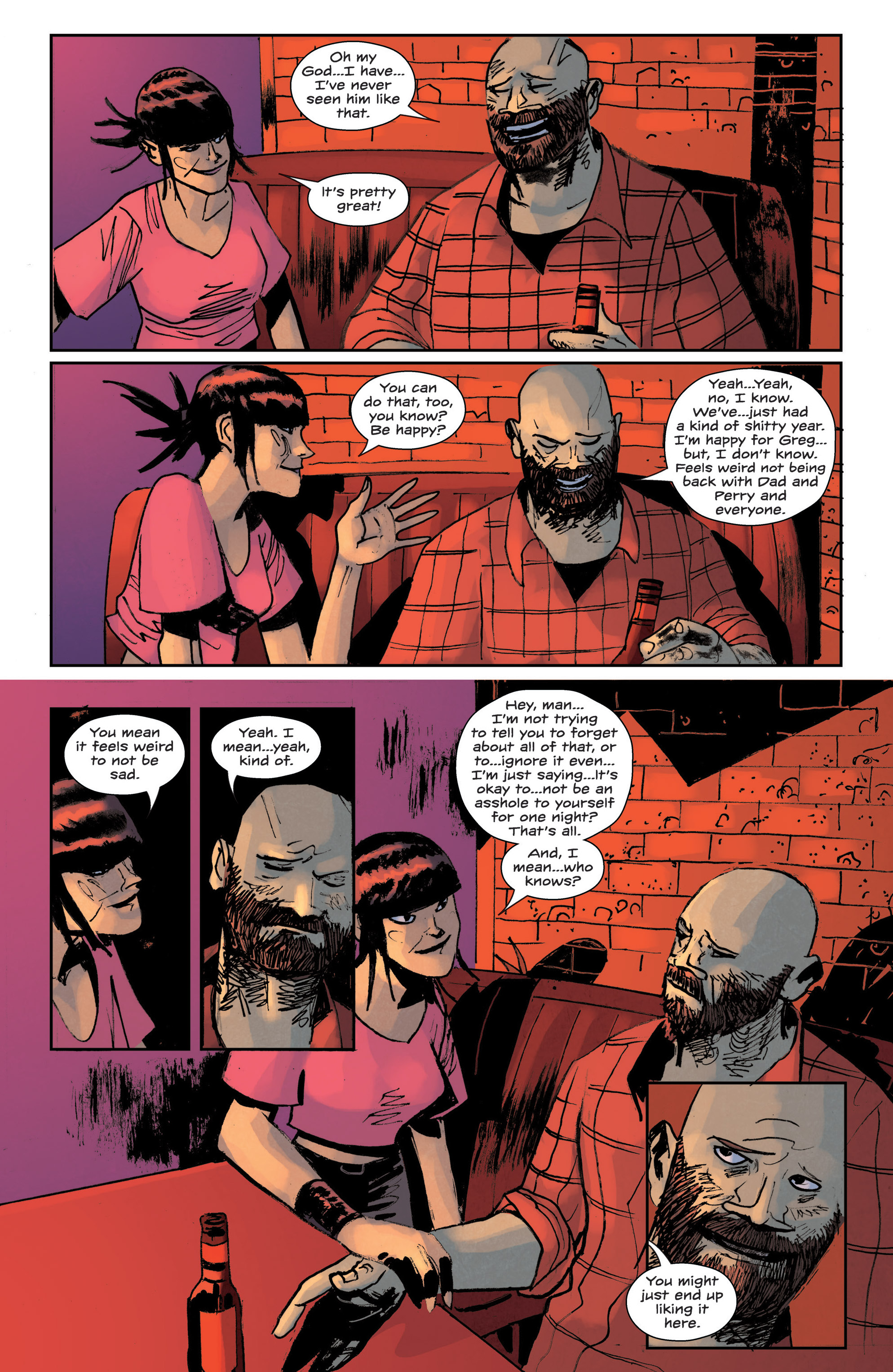 Redneck (2017): Chapter 15 - Page 5