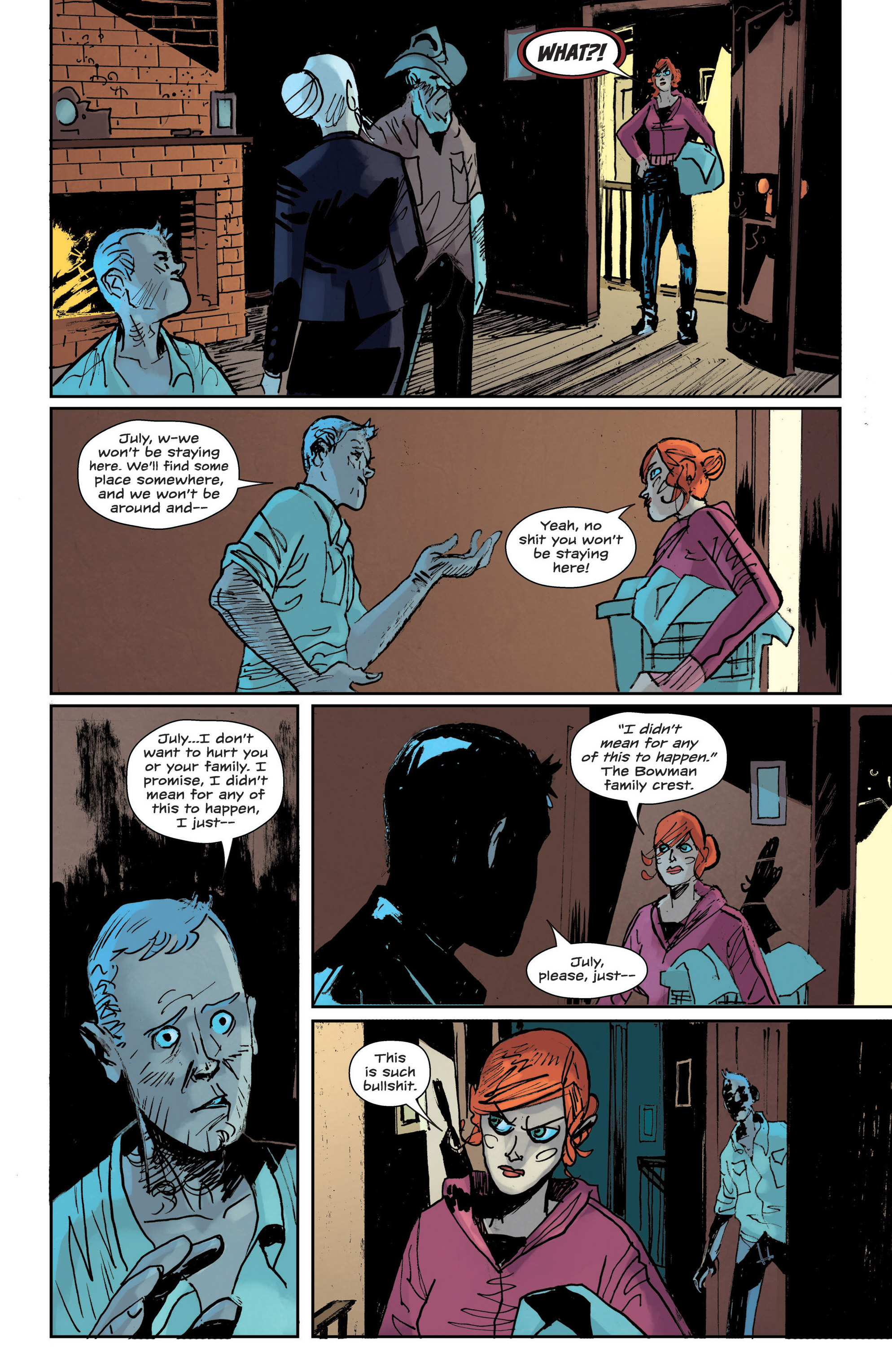 Redneck (2017): Chapter 15 - Page 8