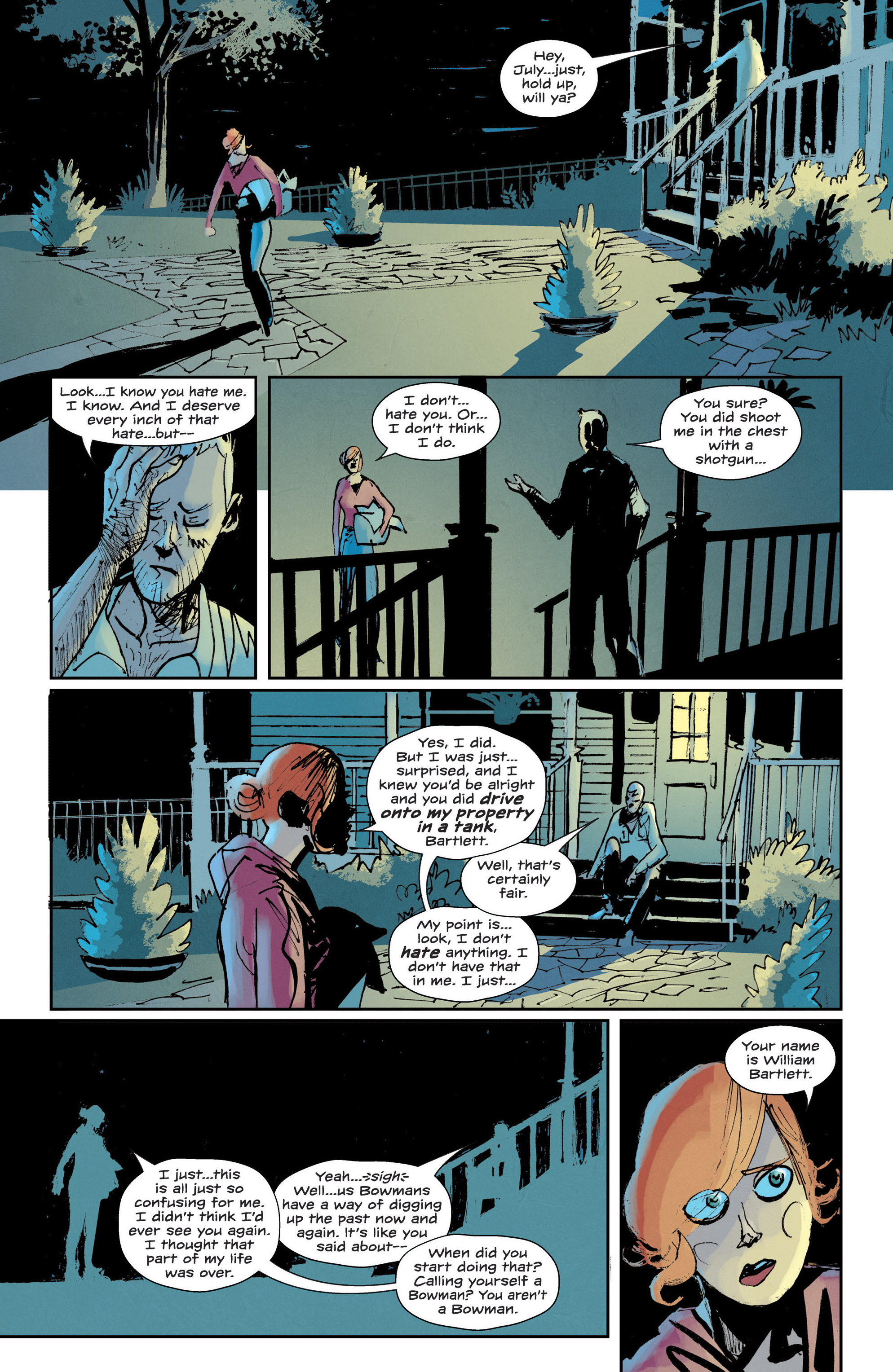 Redneck (2017): Chapter 15 - Page 9
