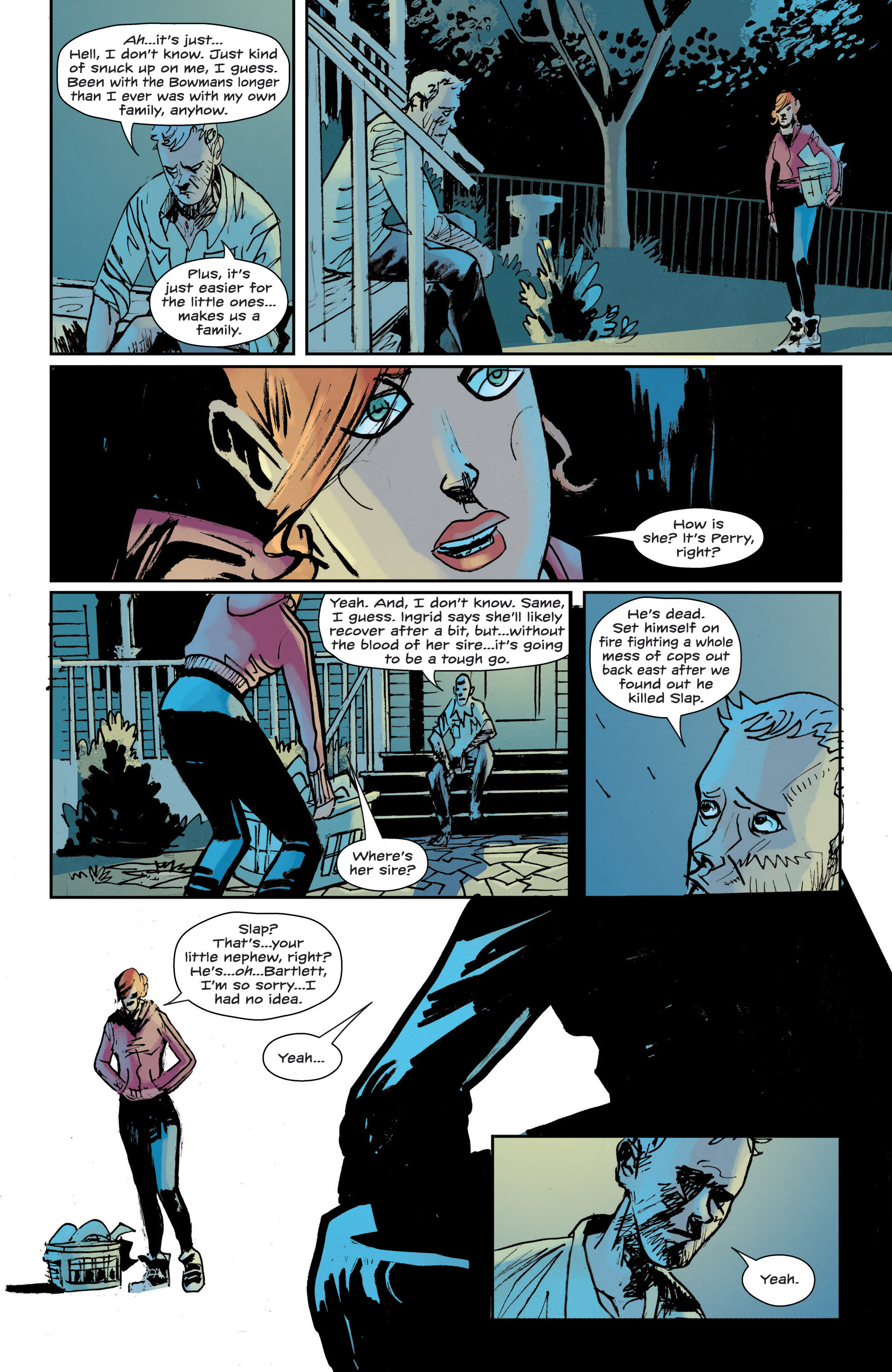 Redneck (2017): Chapter 15 - Page 10