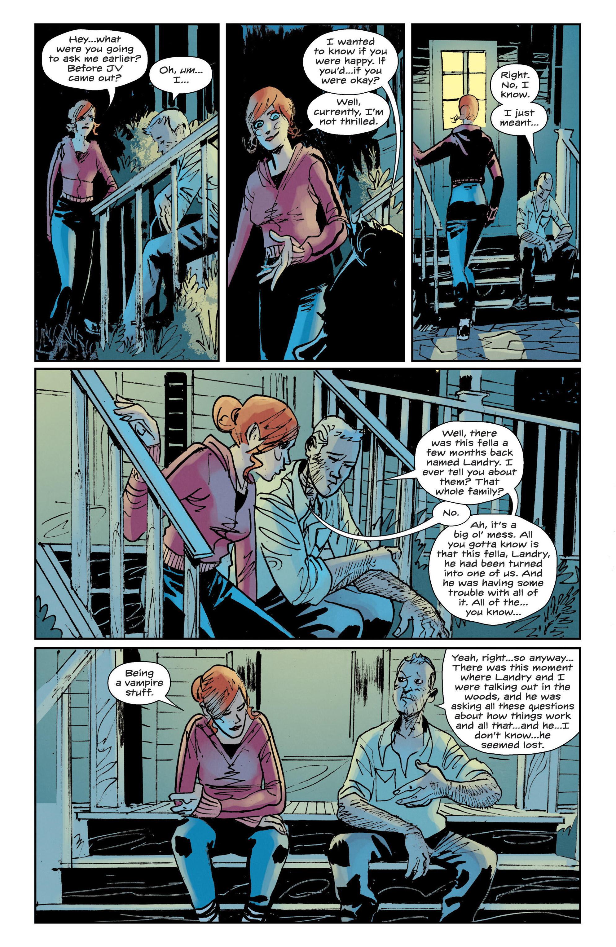Redneck (2017): Chapter 15 - Page 11