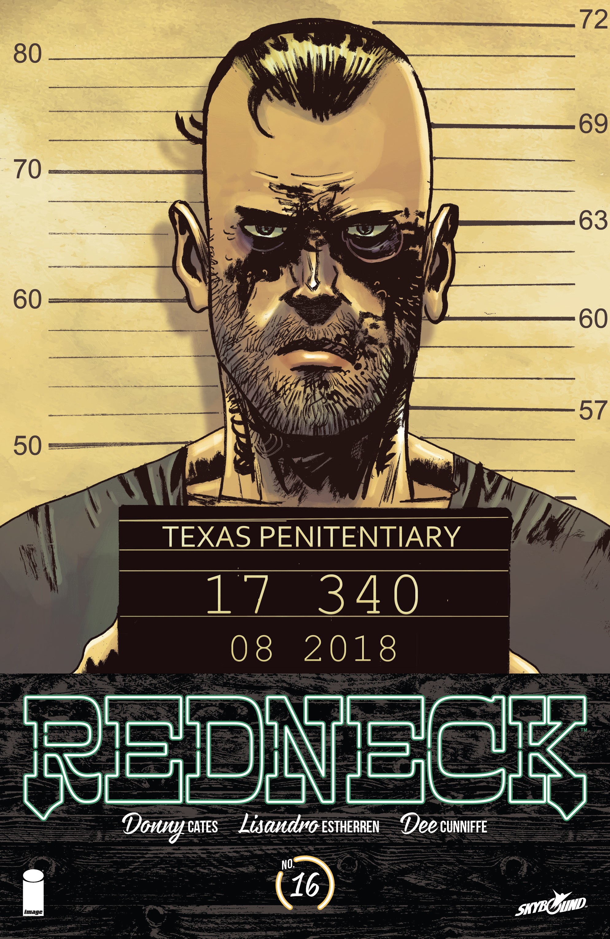 Redneck (2017): Chapter 16 - Page 1