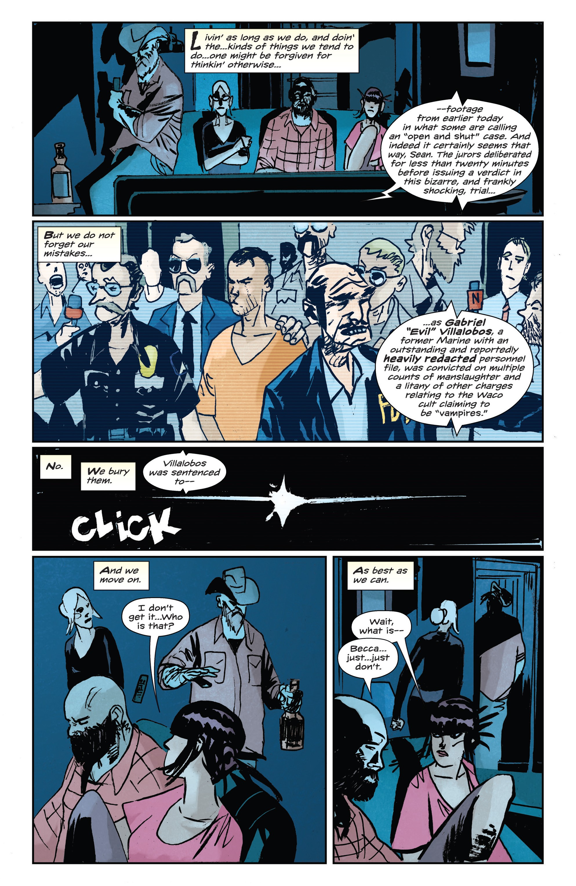 Redneck (2017): Chapter 16 - Page 3