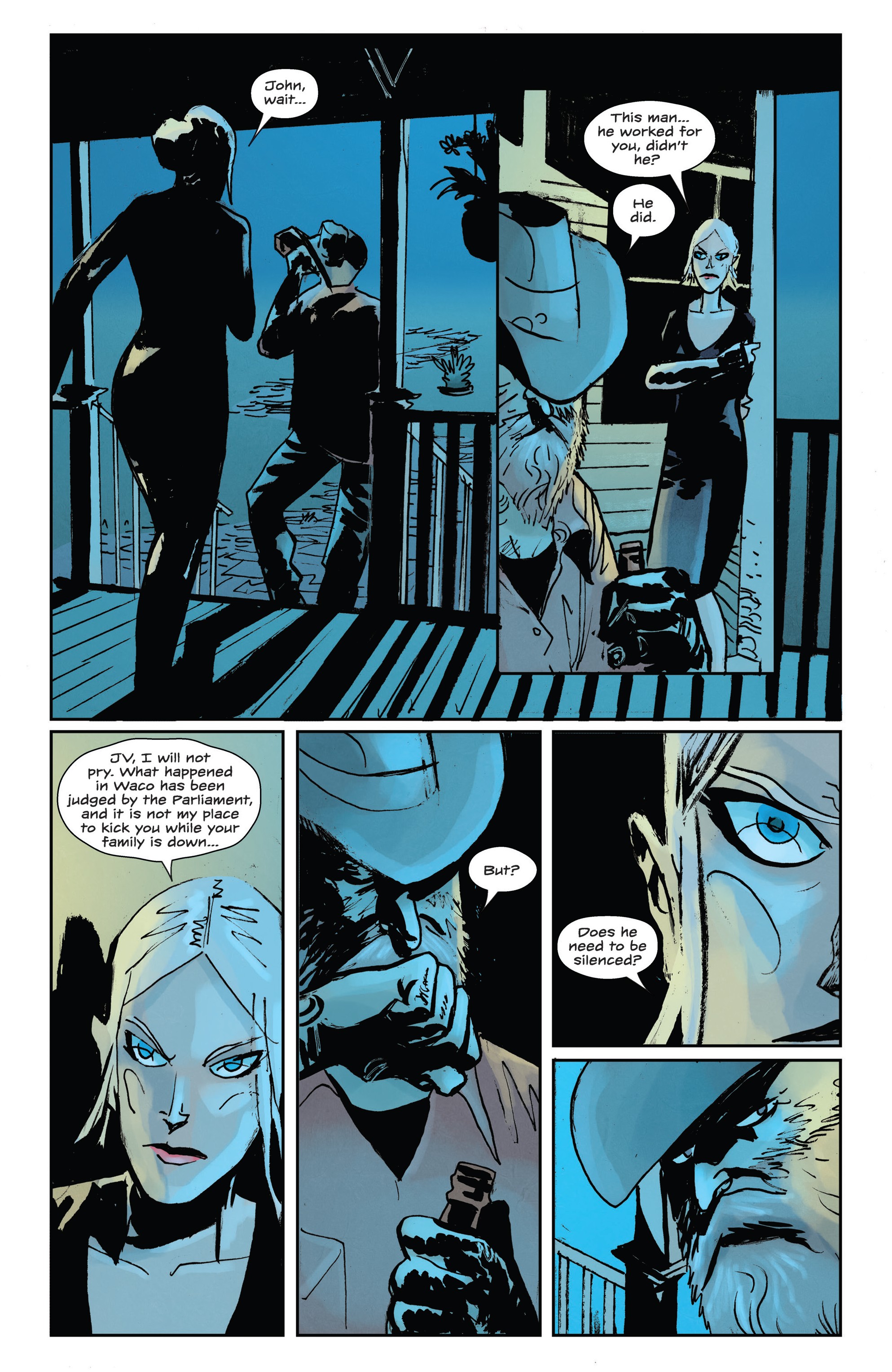 Redneck (2017): Chapter 16 - Page 4