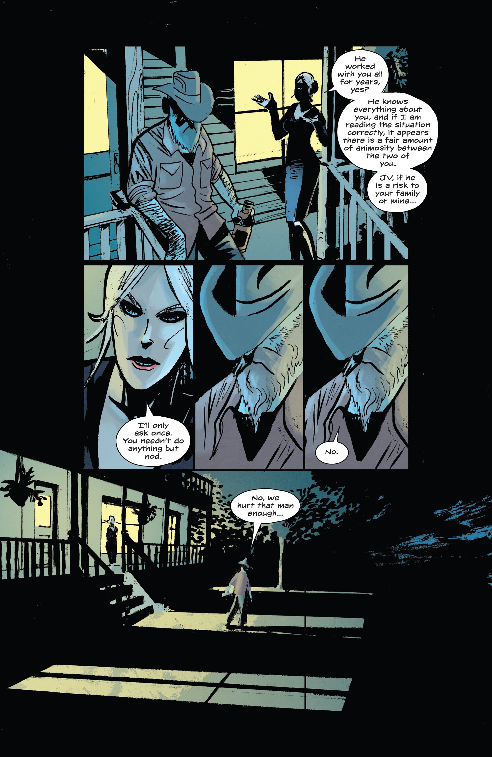 Redneck (2017): Chapter 16 - Page 5