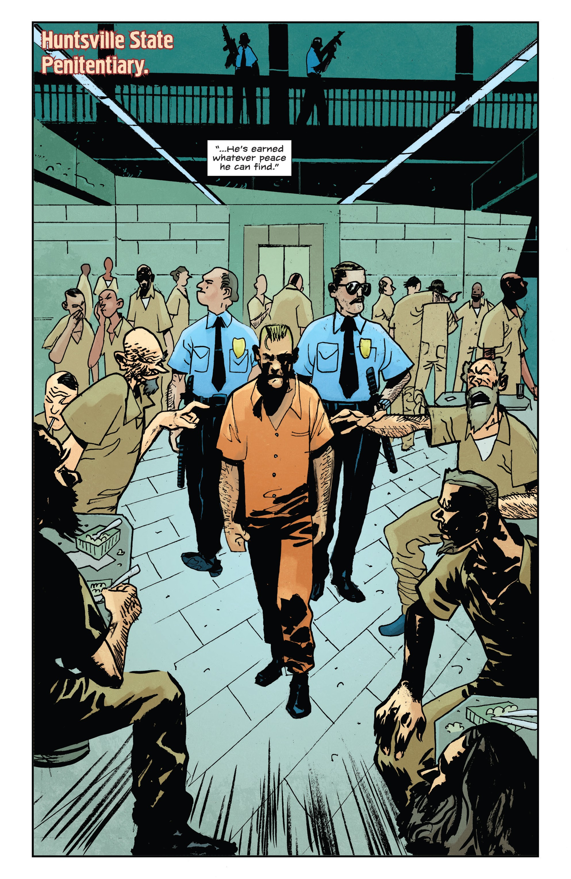Redneck (2017): Chapter 16 - Page 6