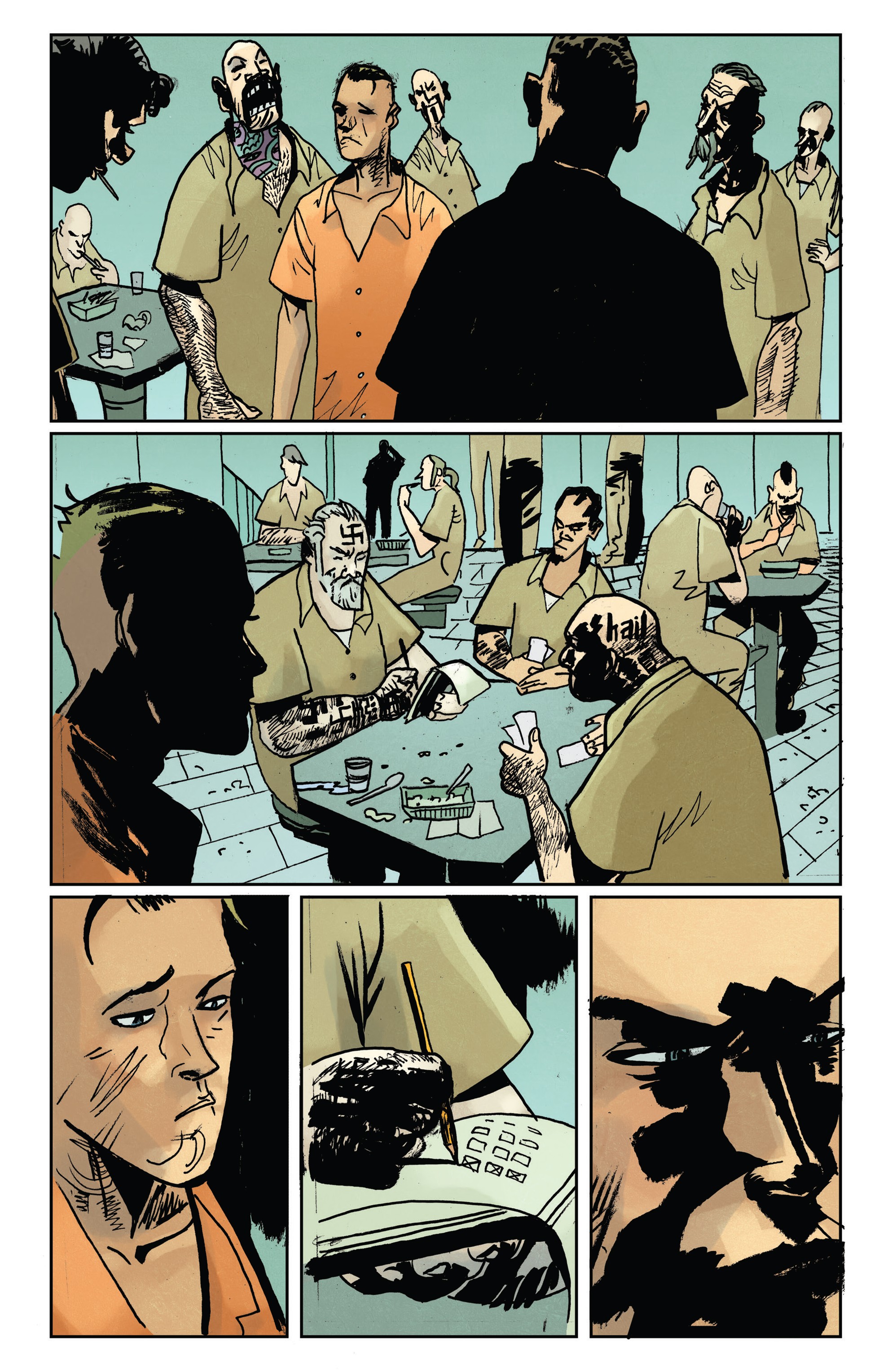 Redneck (2017): Chapter 16 - Page 7