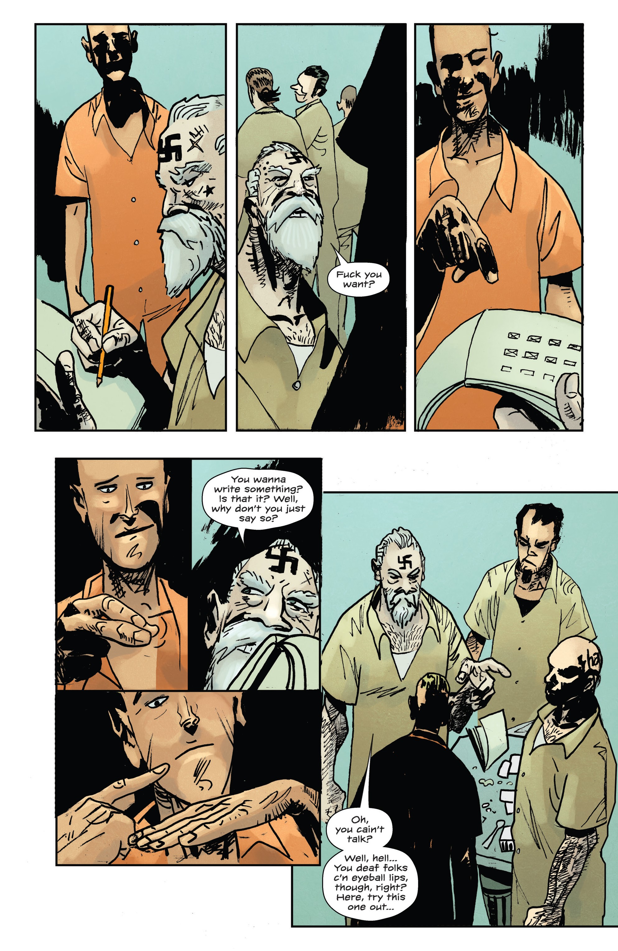 Redneck (2017): Chapter 16 - Page 8