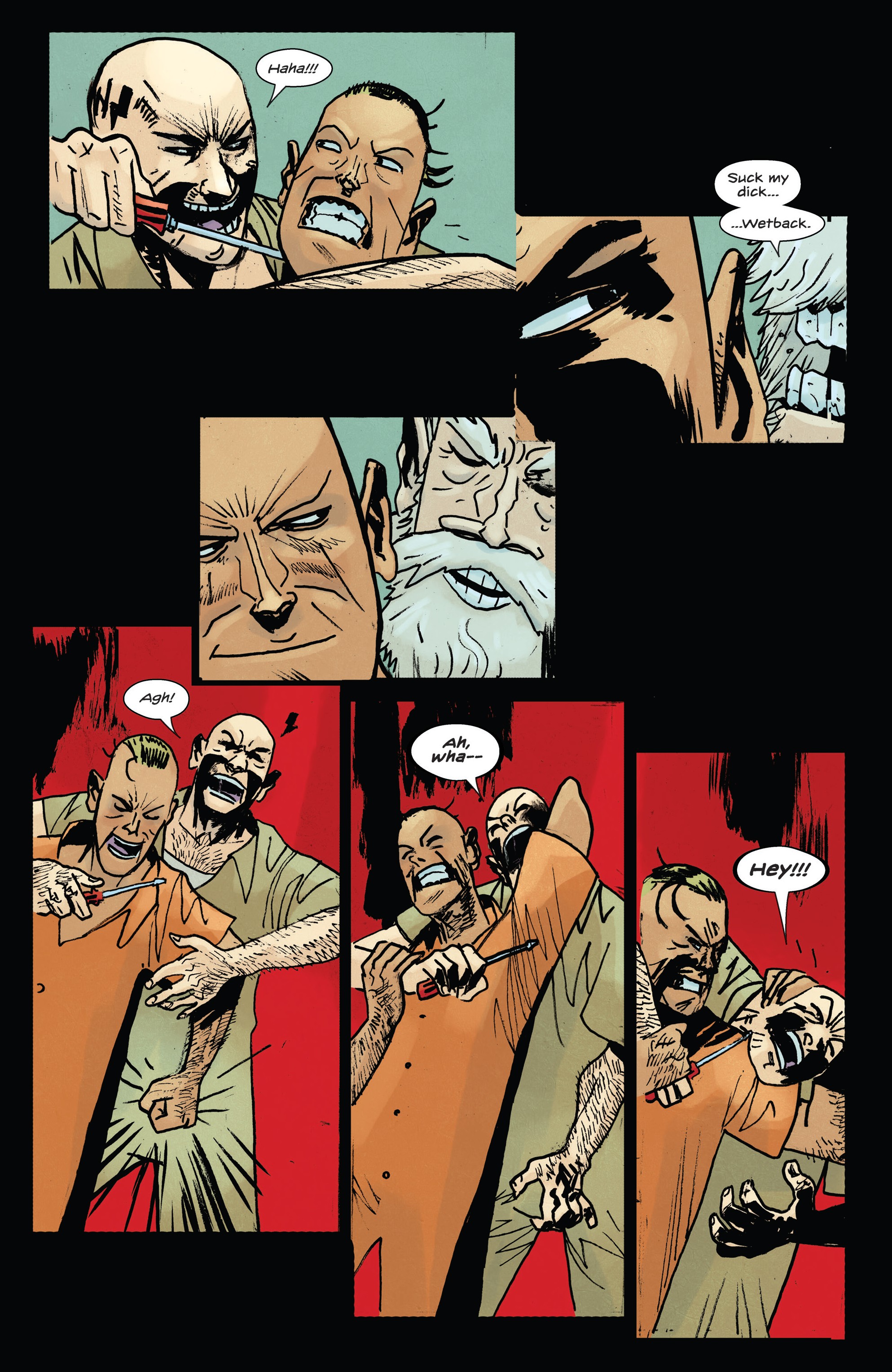 Redneck (2017): Chapter 16 - Page 9
