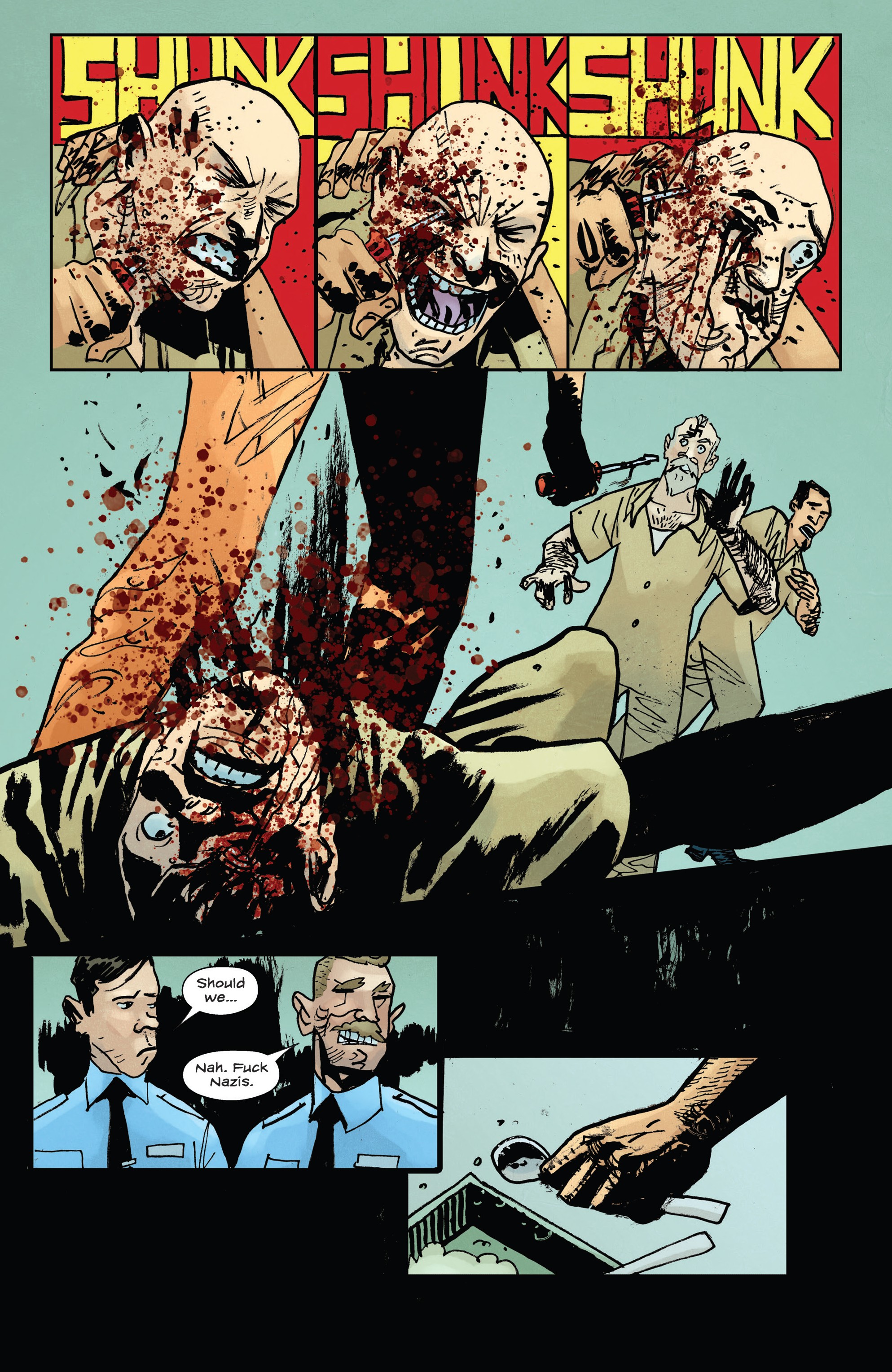 Redneck (2017): Chapter 16 - Page 10