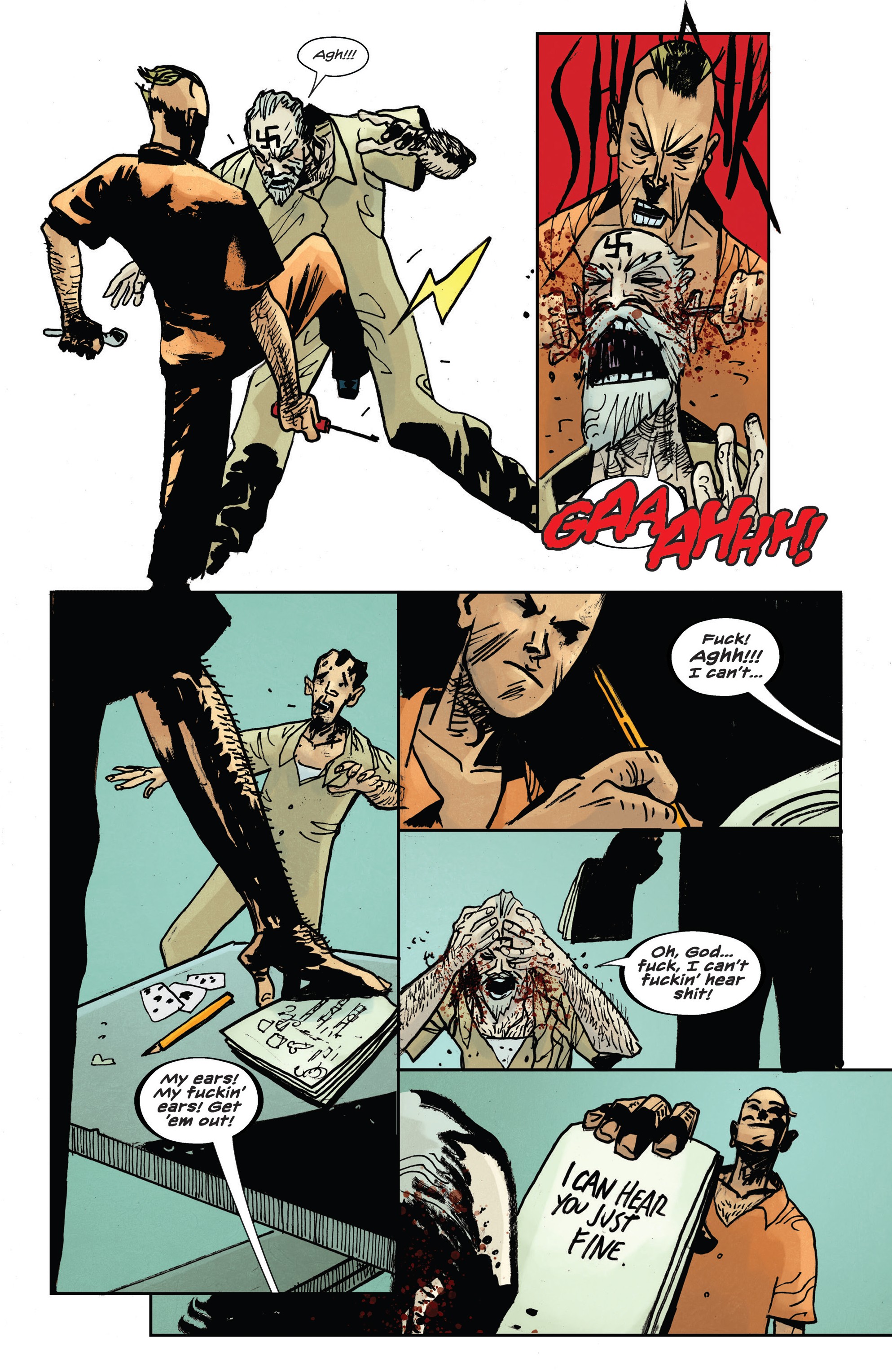 Redneck (2017): Chapter 16 - Page 11
