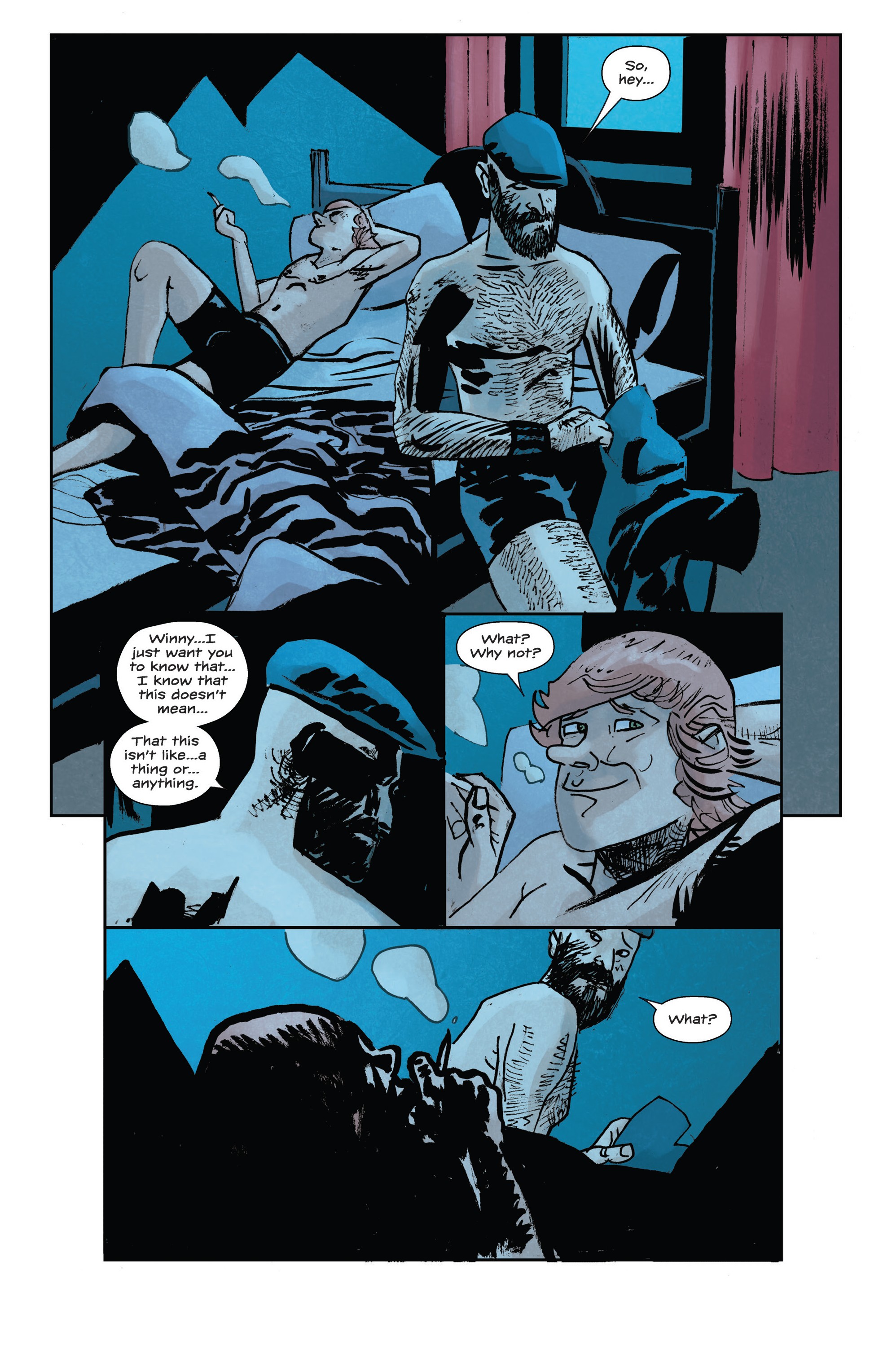 Redneck (2017): Chapter 16 - Page 12