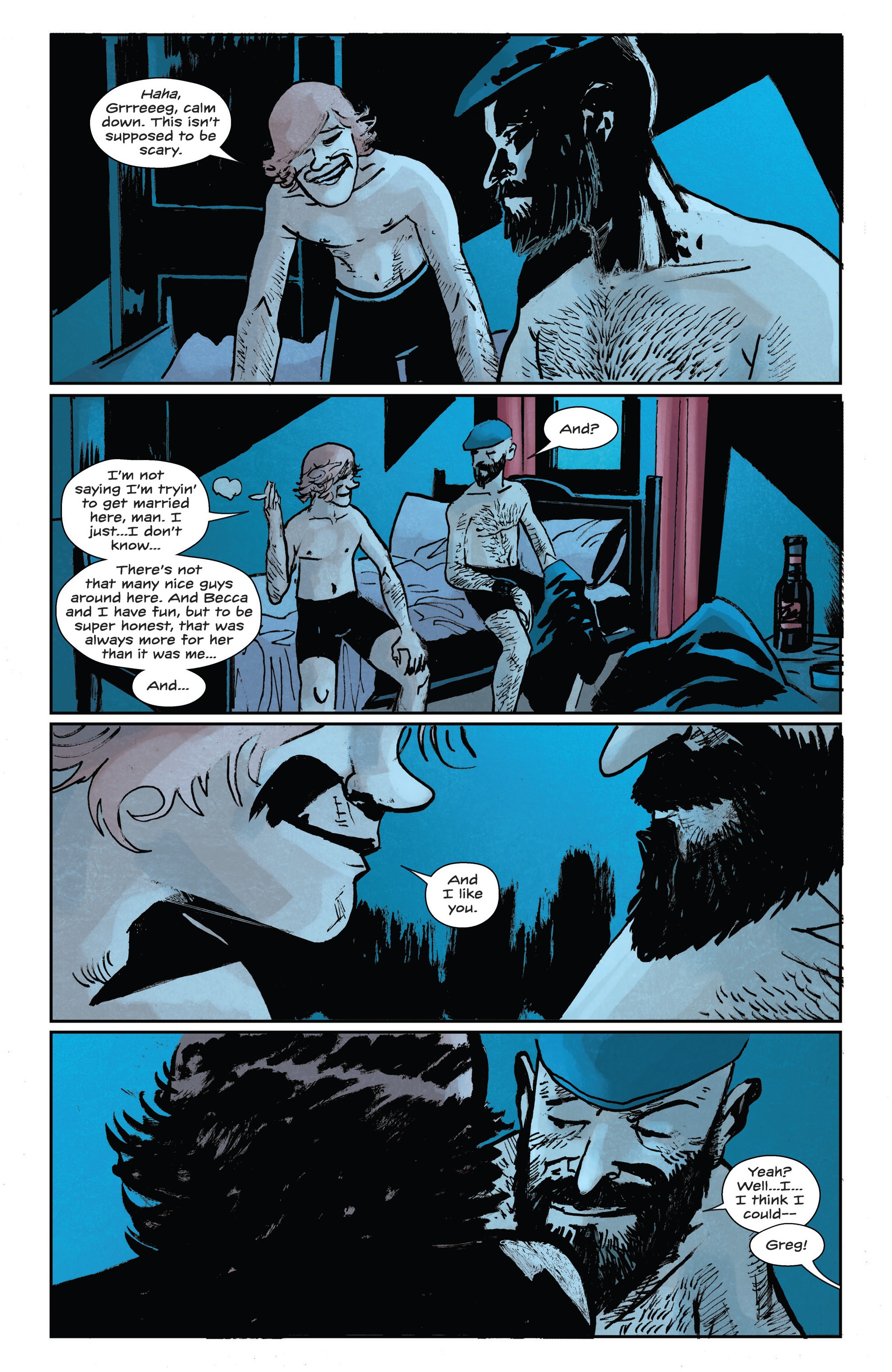 Redneck (2017): Chapter 16 - Page 13