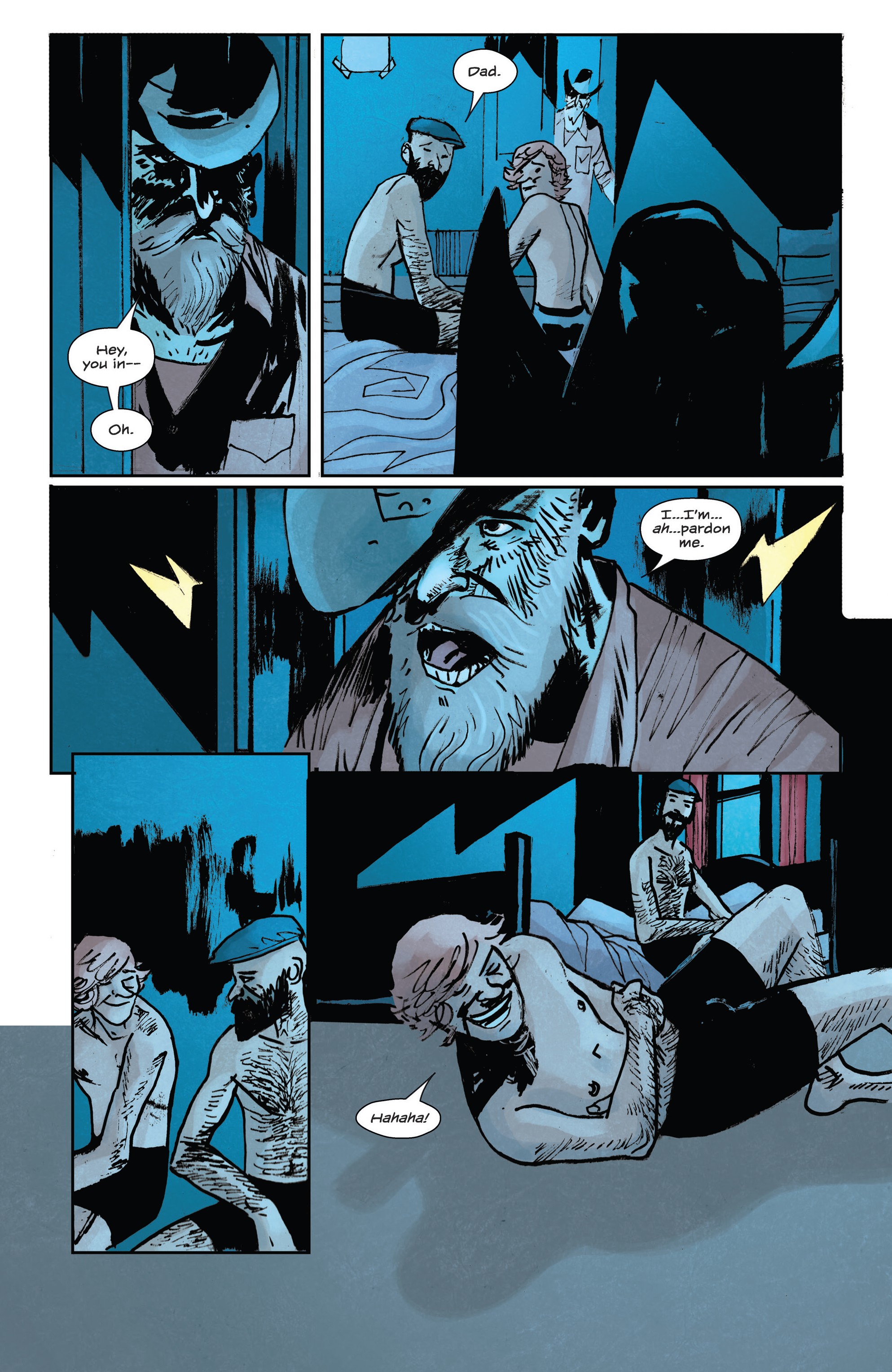 Redneck (2017): Chapter 16 - Page 14