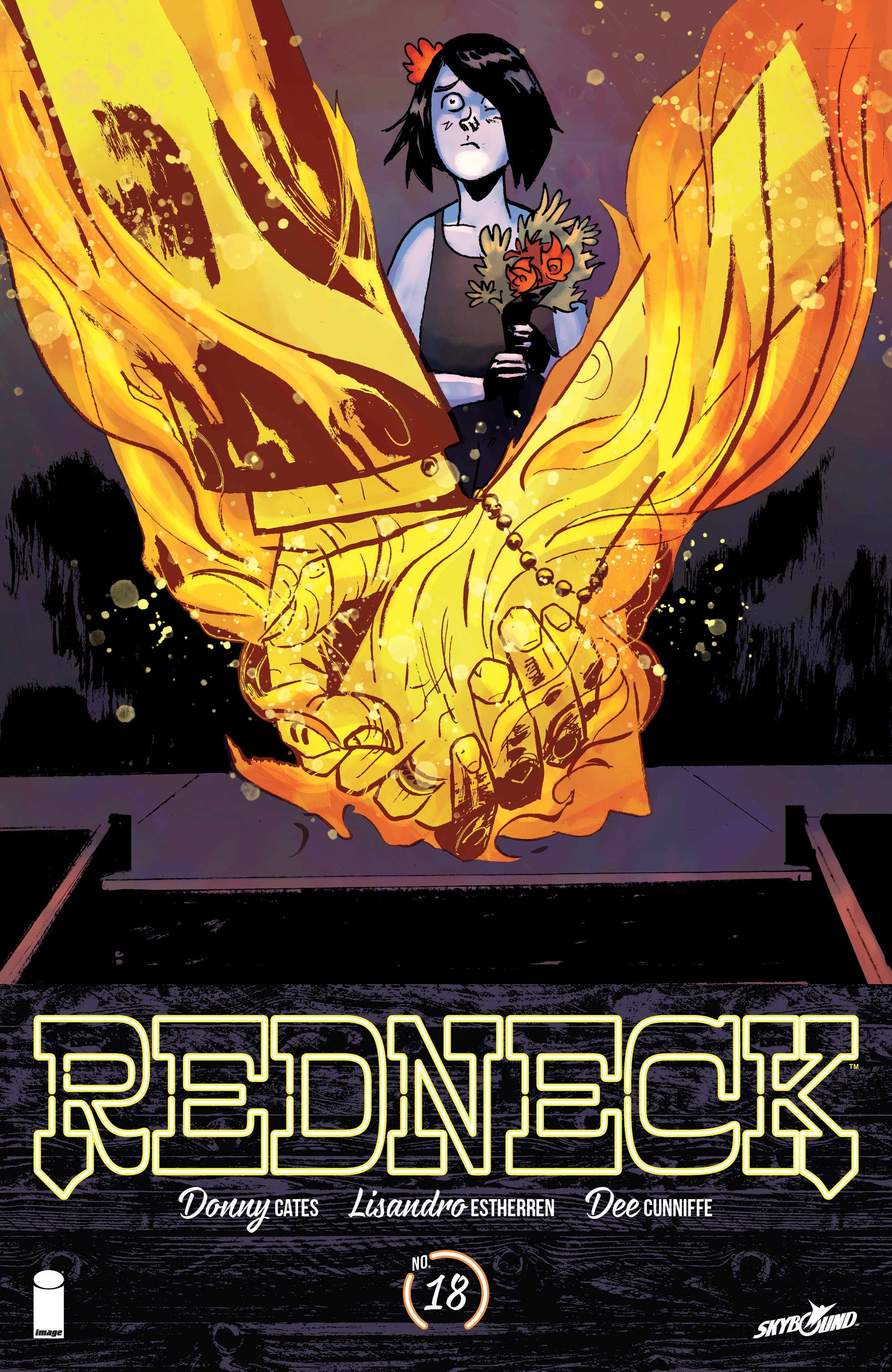 Redneck (2017): Chapter 18 - Page 1