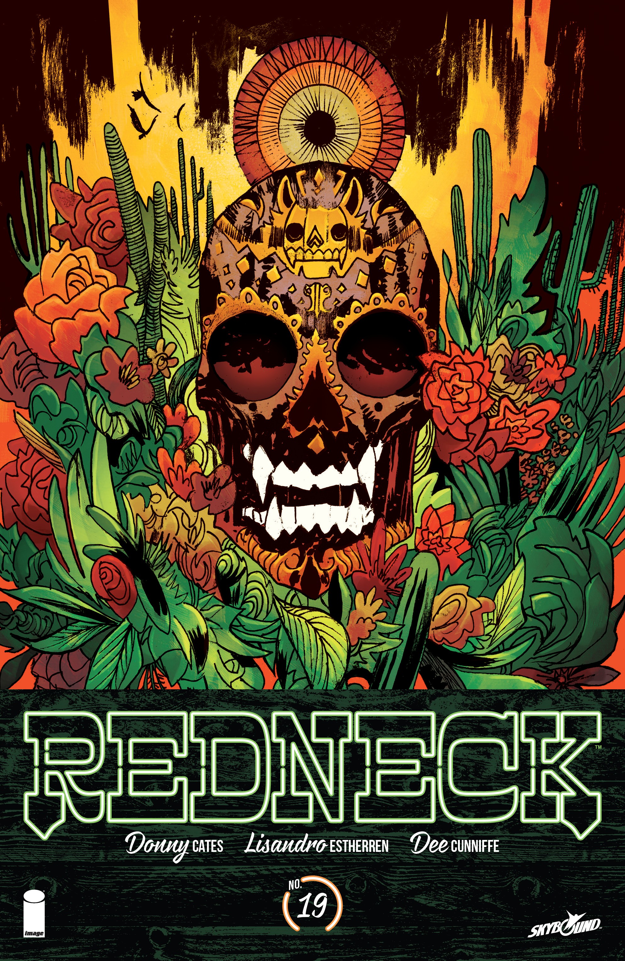 Redneck (2017): Chapter 19 - Page 1