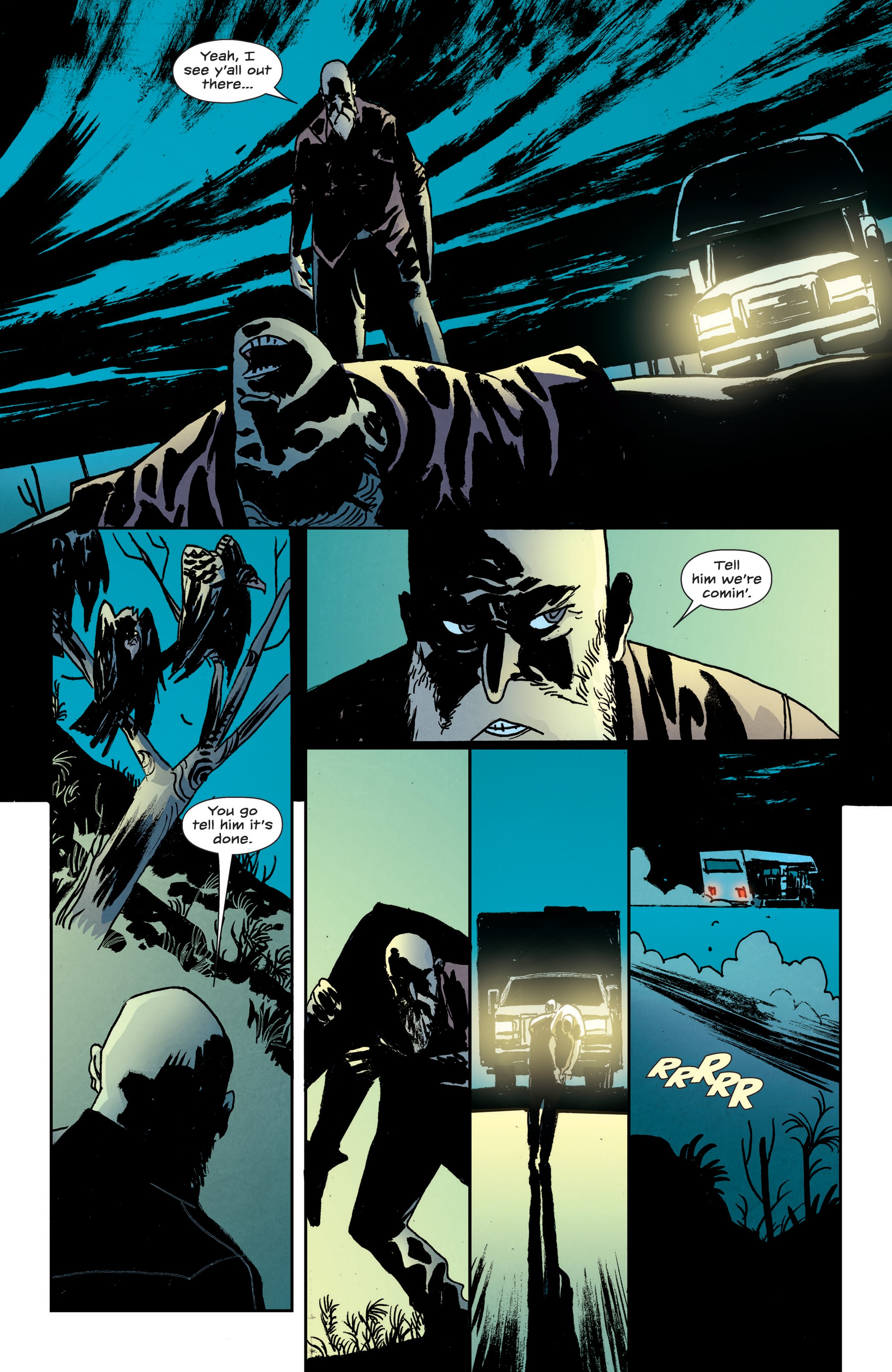 Redneck (2017): Chapter 19 - Page 5