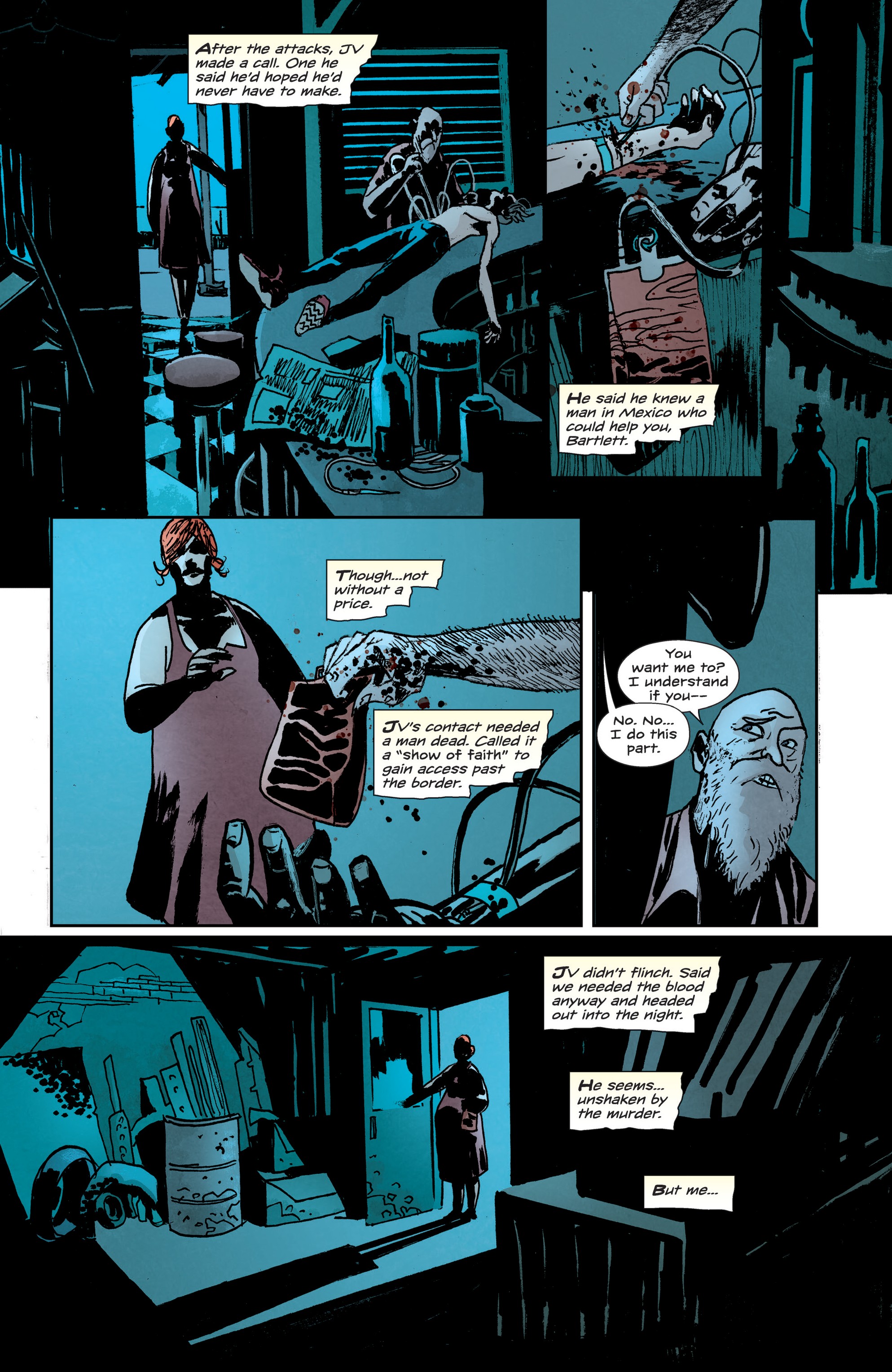 Redneck (2017): Chapter 19 - Page 7