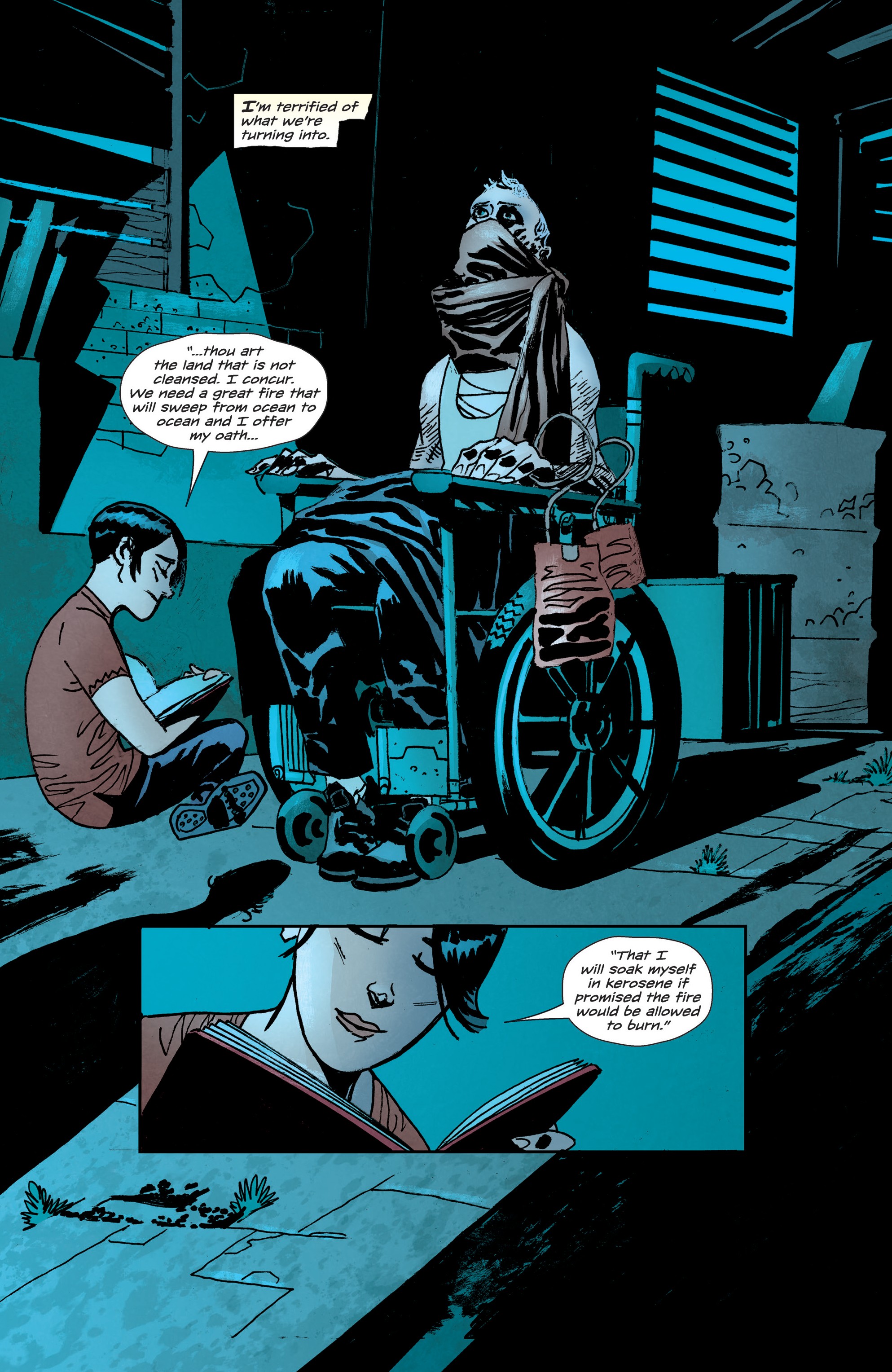 Redneck (2017): Chapter 19 - Page 8