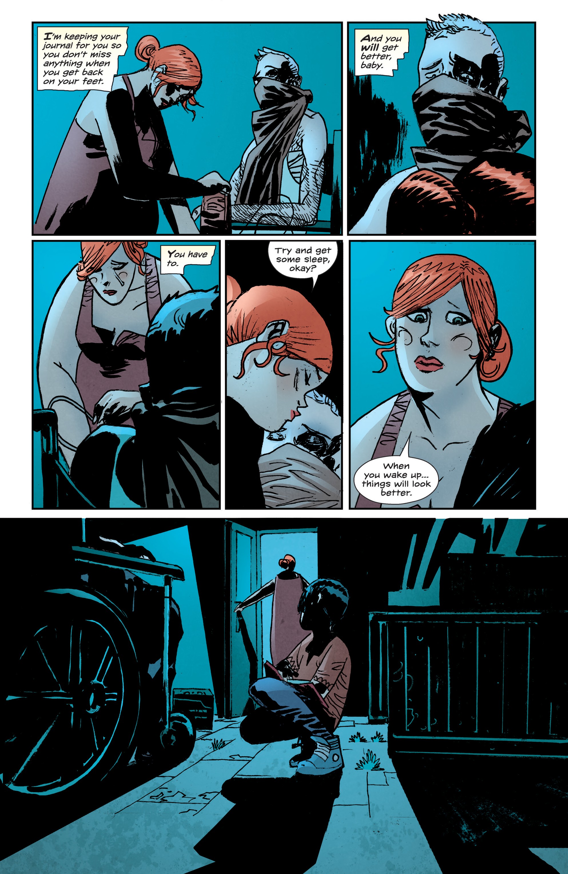 Redneck (2017): Chapter 19 - Page 9