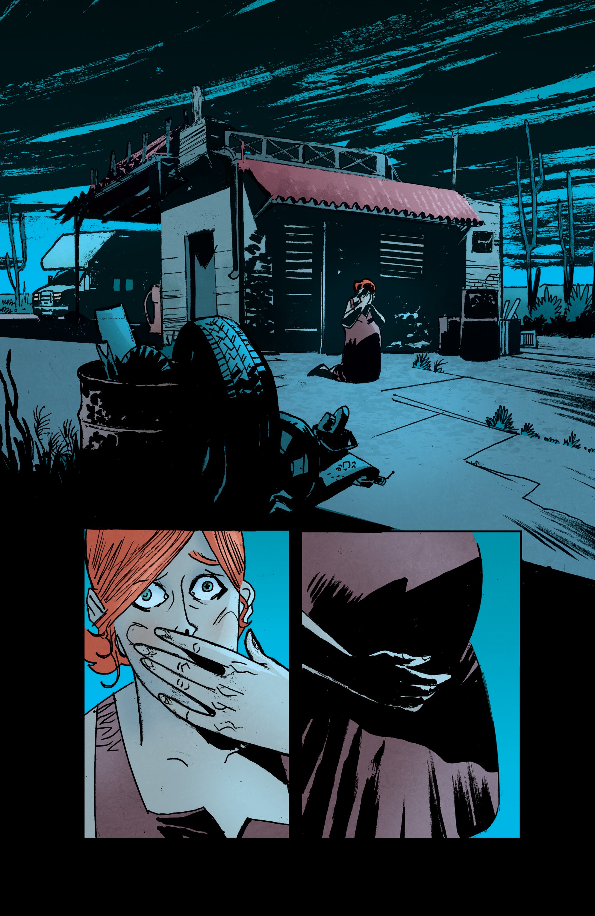 Redneck (2017): Chapter 19 - Page 10