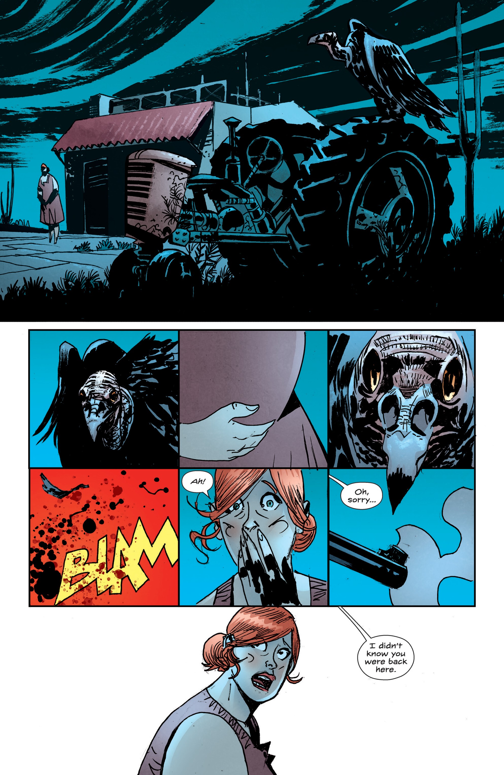 Redneck (2017): Chapter 19 - Page 11