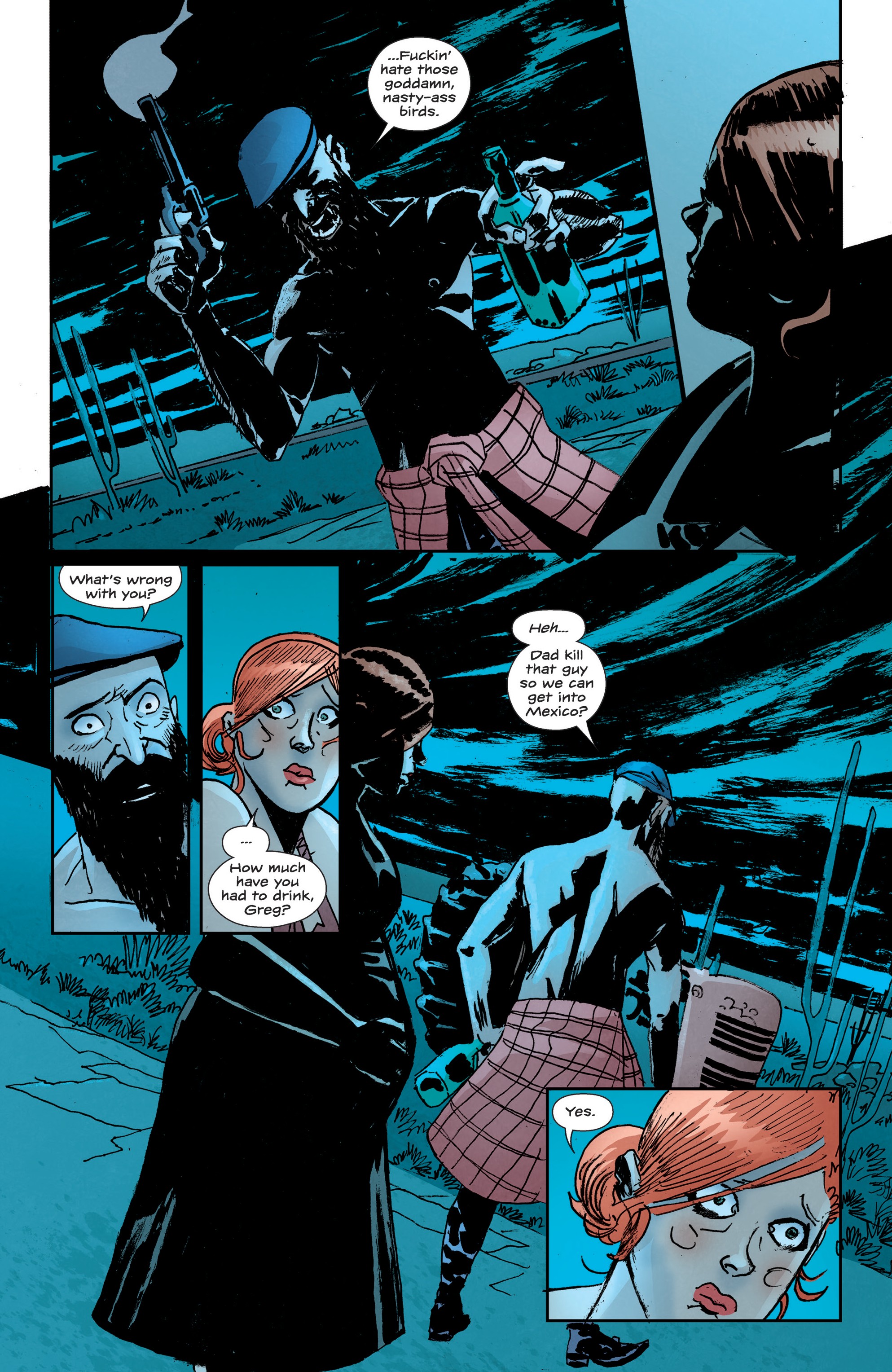 Redneck (2017): Chapter 19 - Page 12