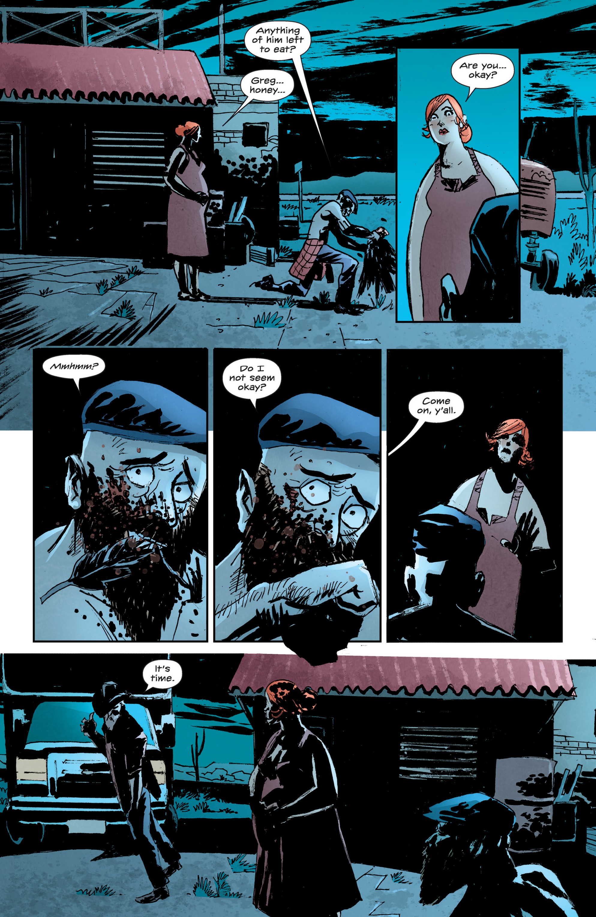 Redneck (2017): Chapter 19 - Page 13