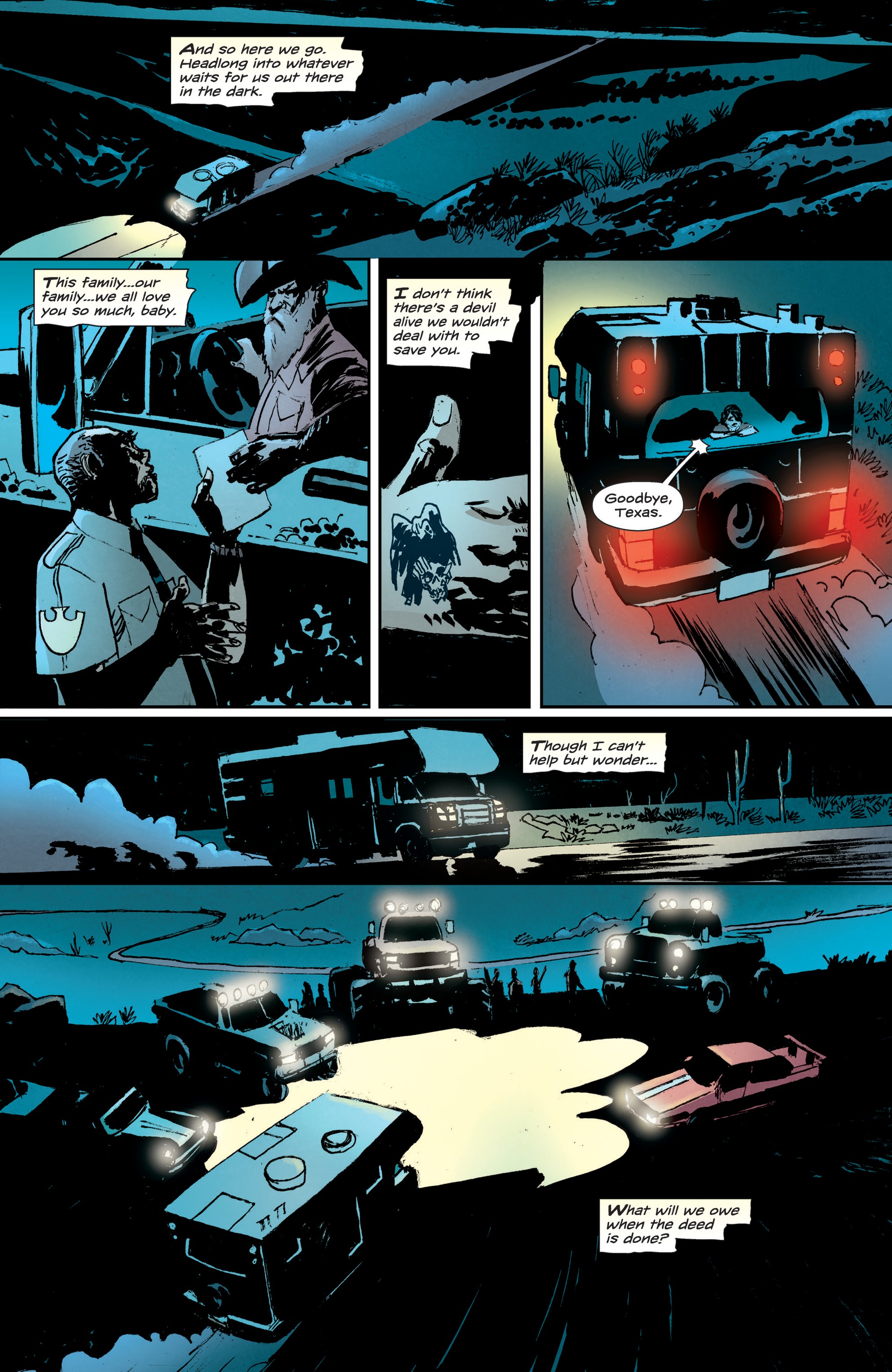 Redneck (2017): Chapter 19 - Page 14