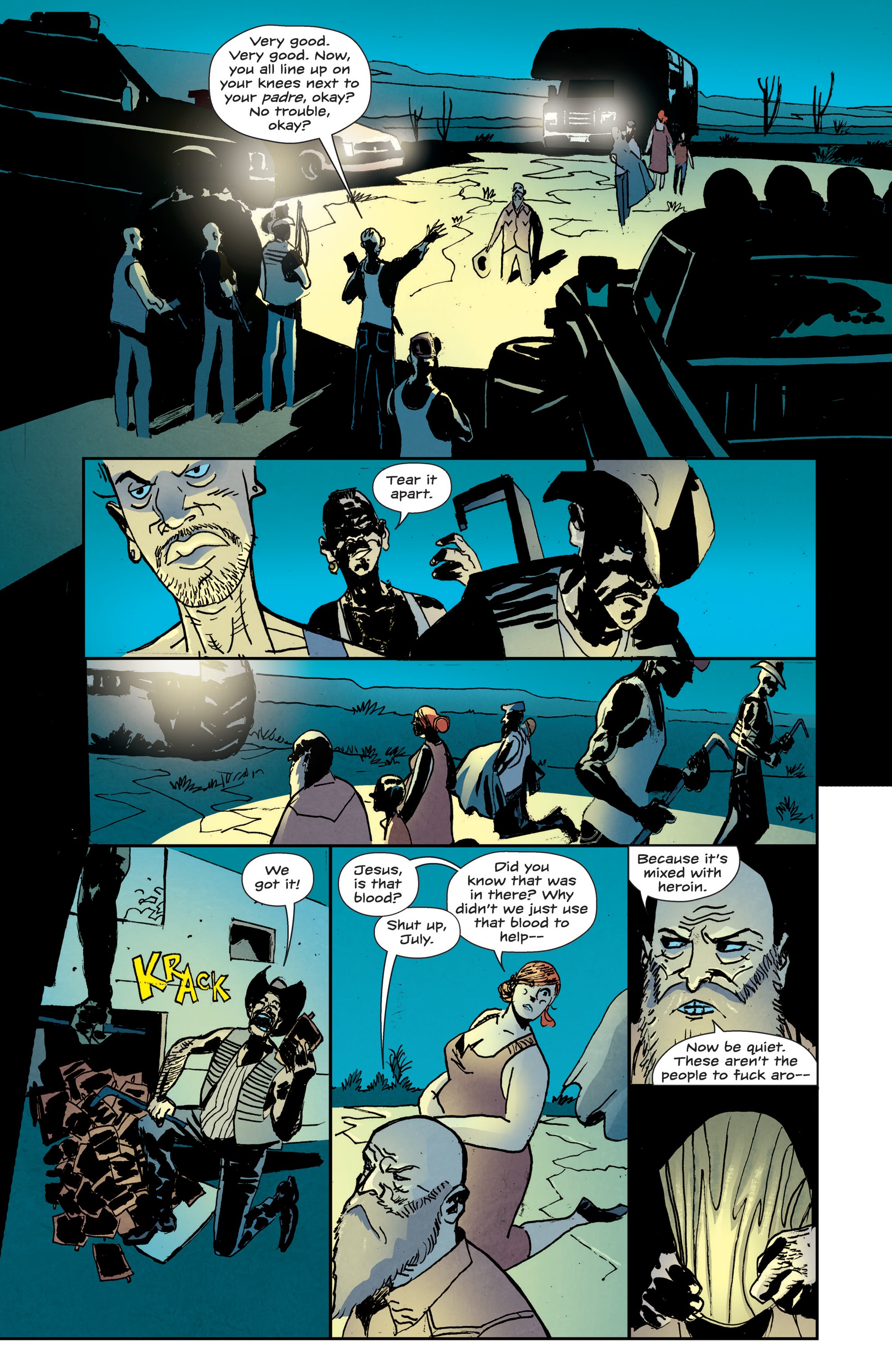Redneck (2017): Chapter 19 - Page 16