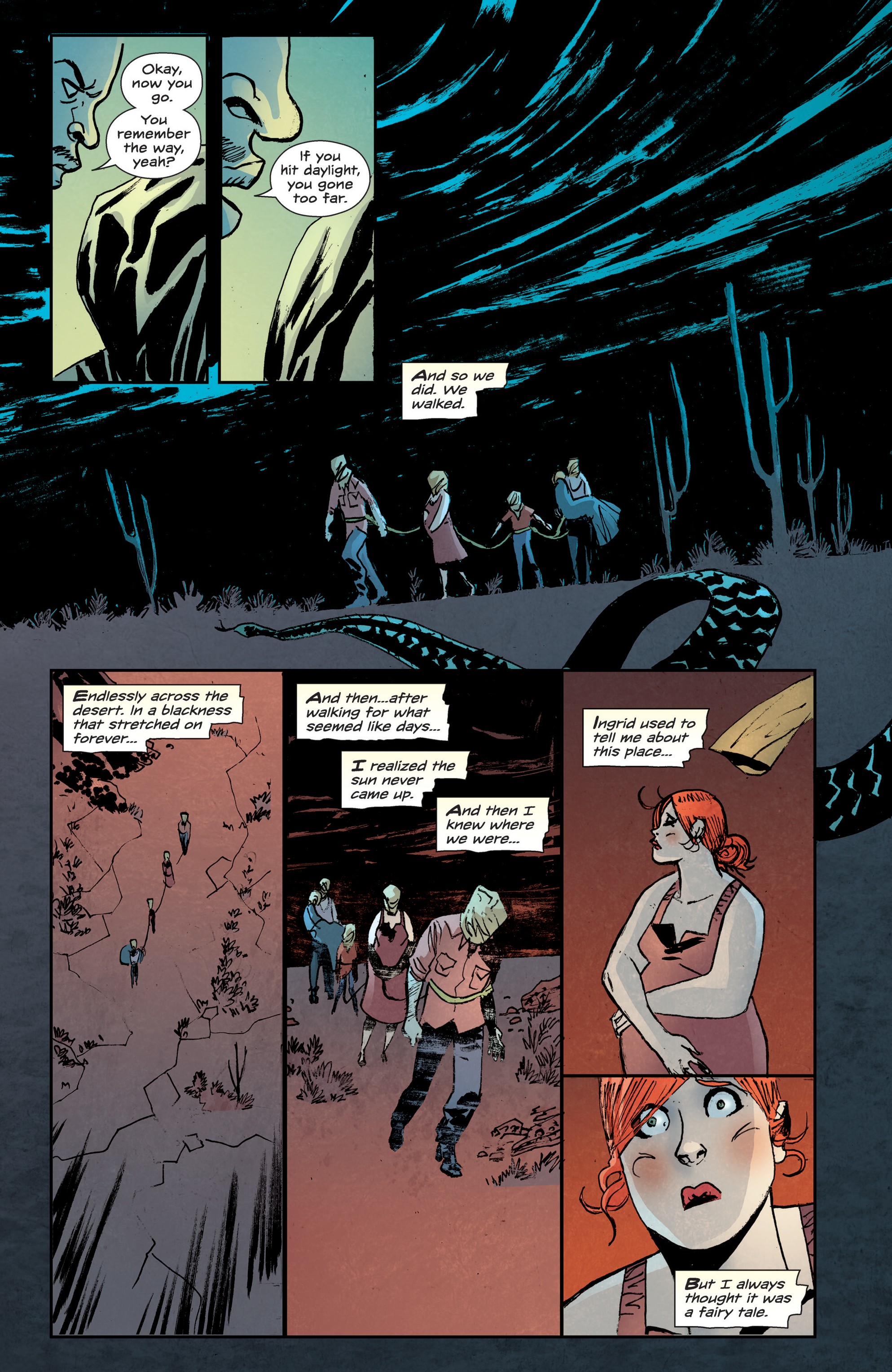 Redneck (2017): Chapter 19 - Page 17
