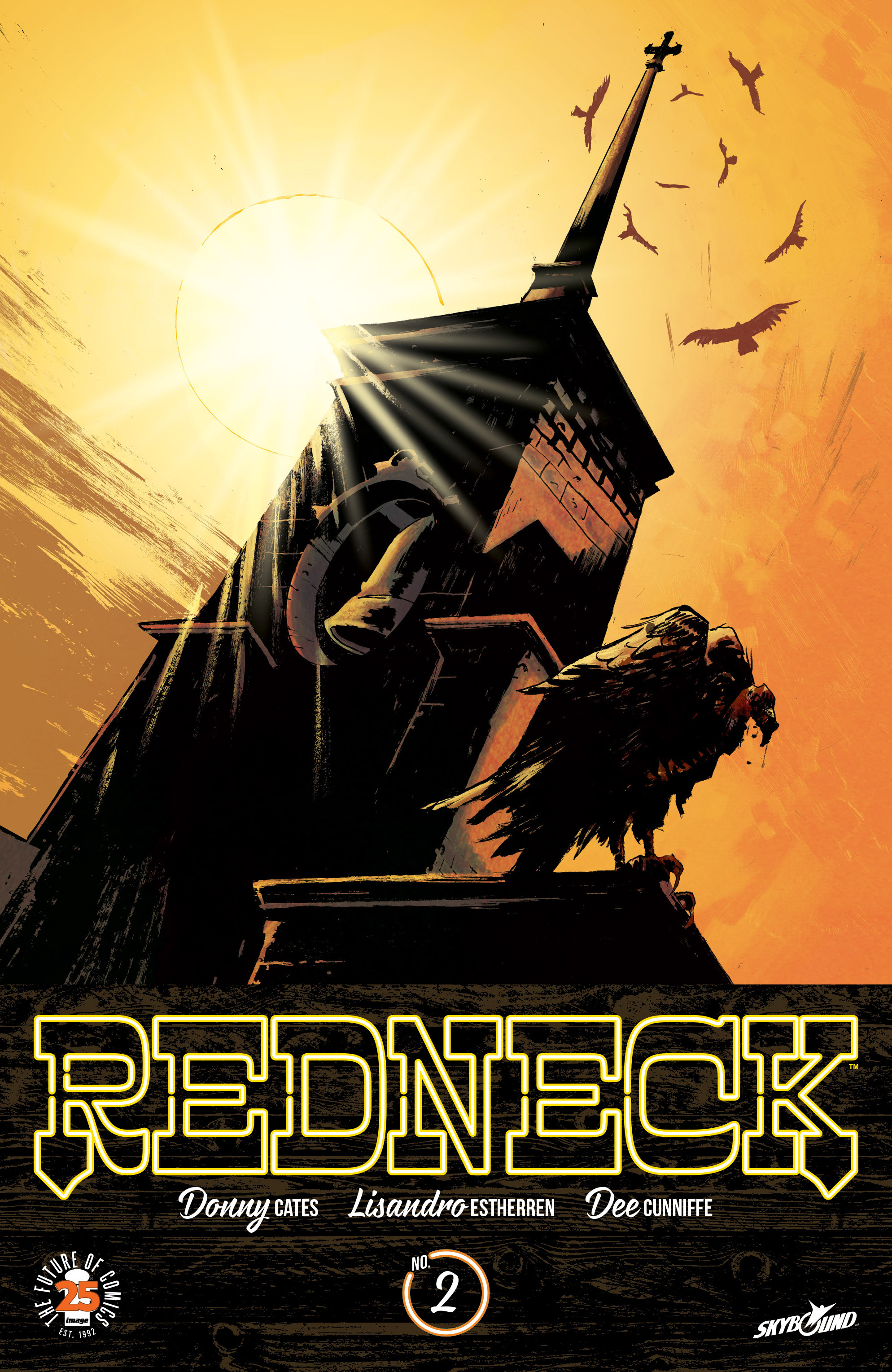 Redneck (2017): Chapter 2 - Page 1