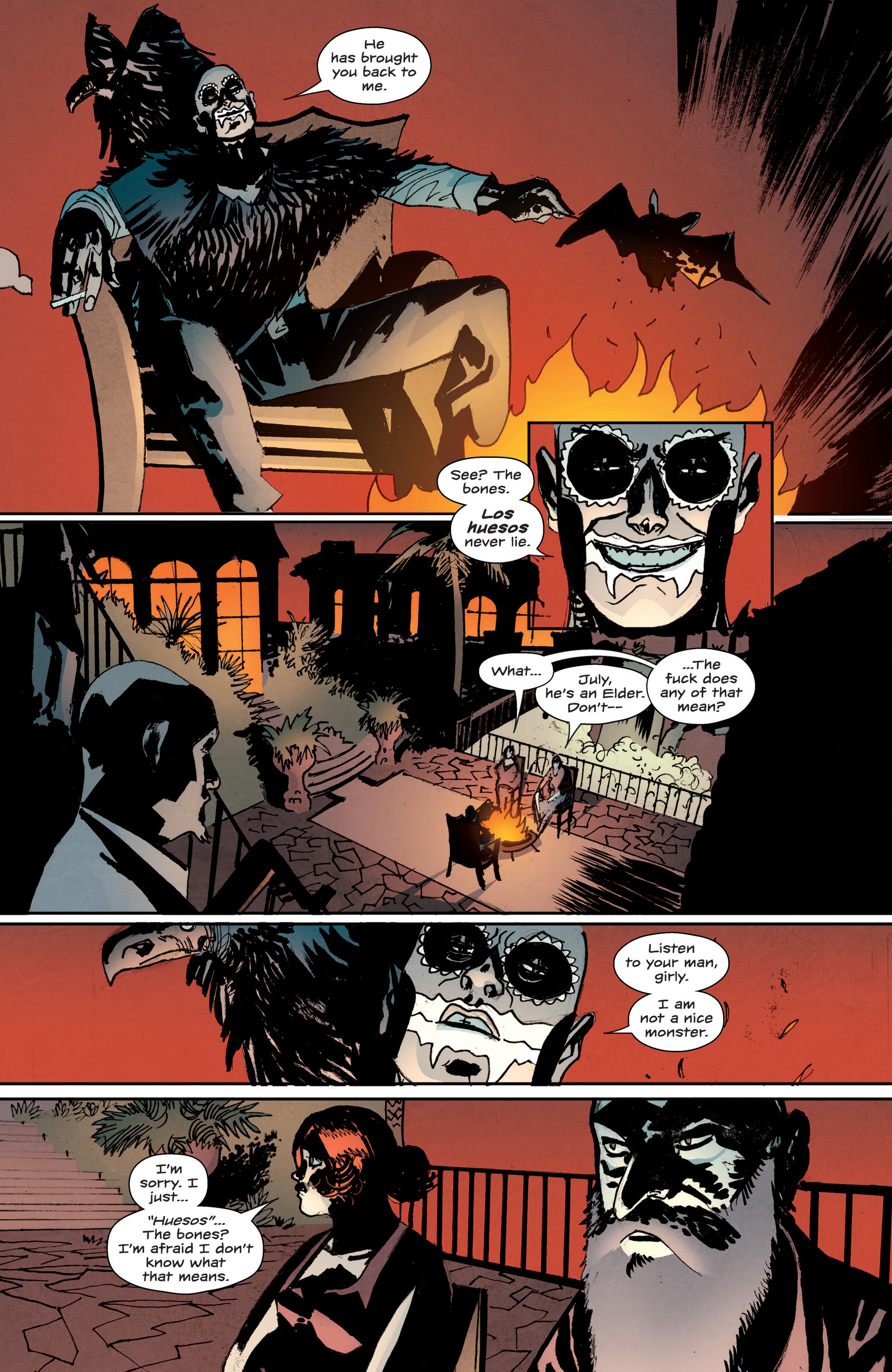 Redneck (2017): Chapter 20 - Page 6