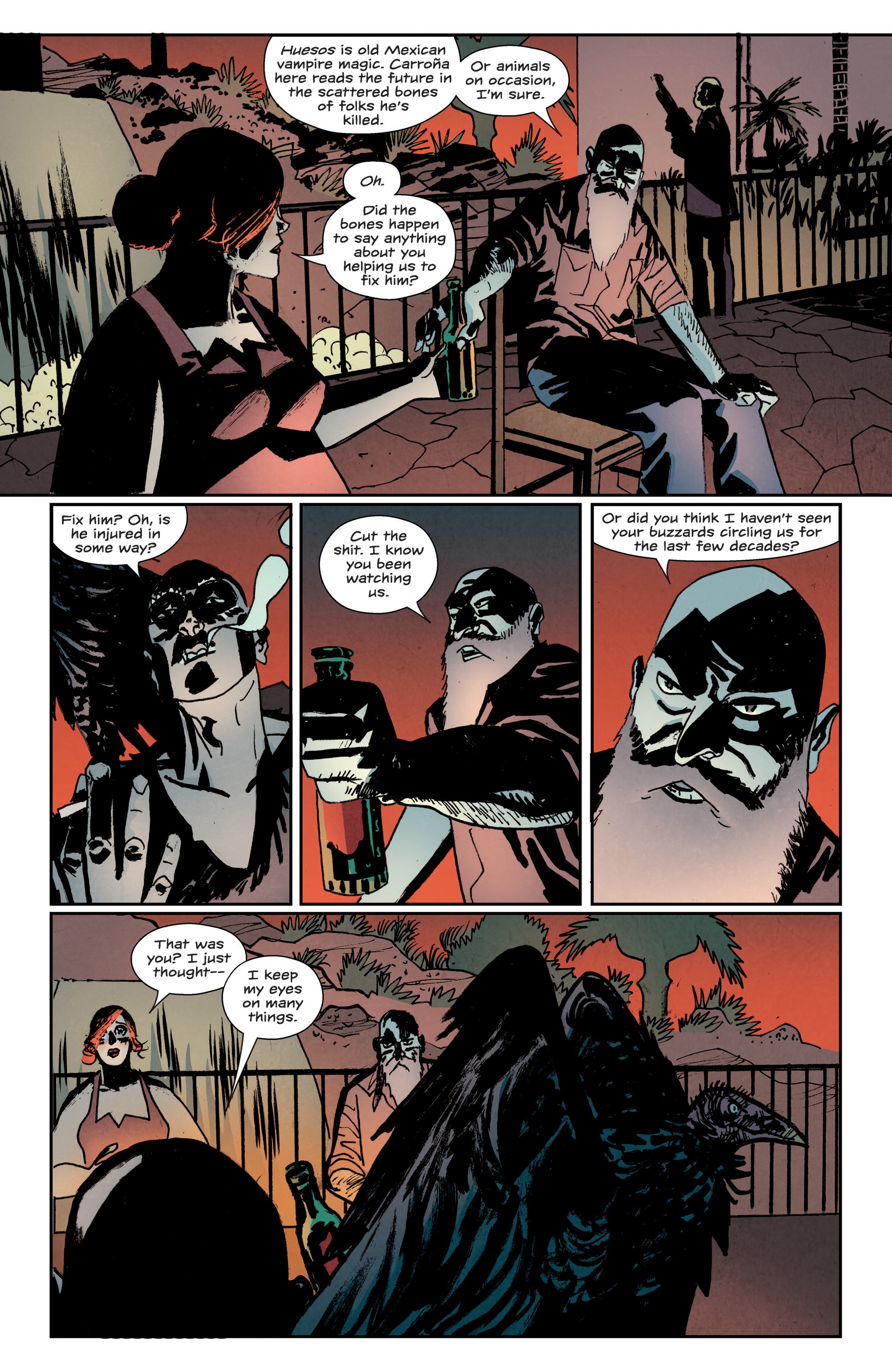 Redneck (2017): Chapter 20 - Page 8