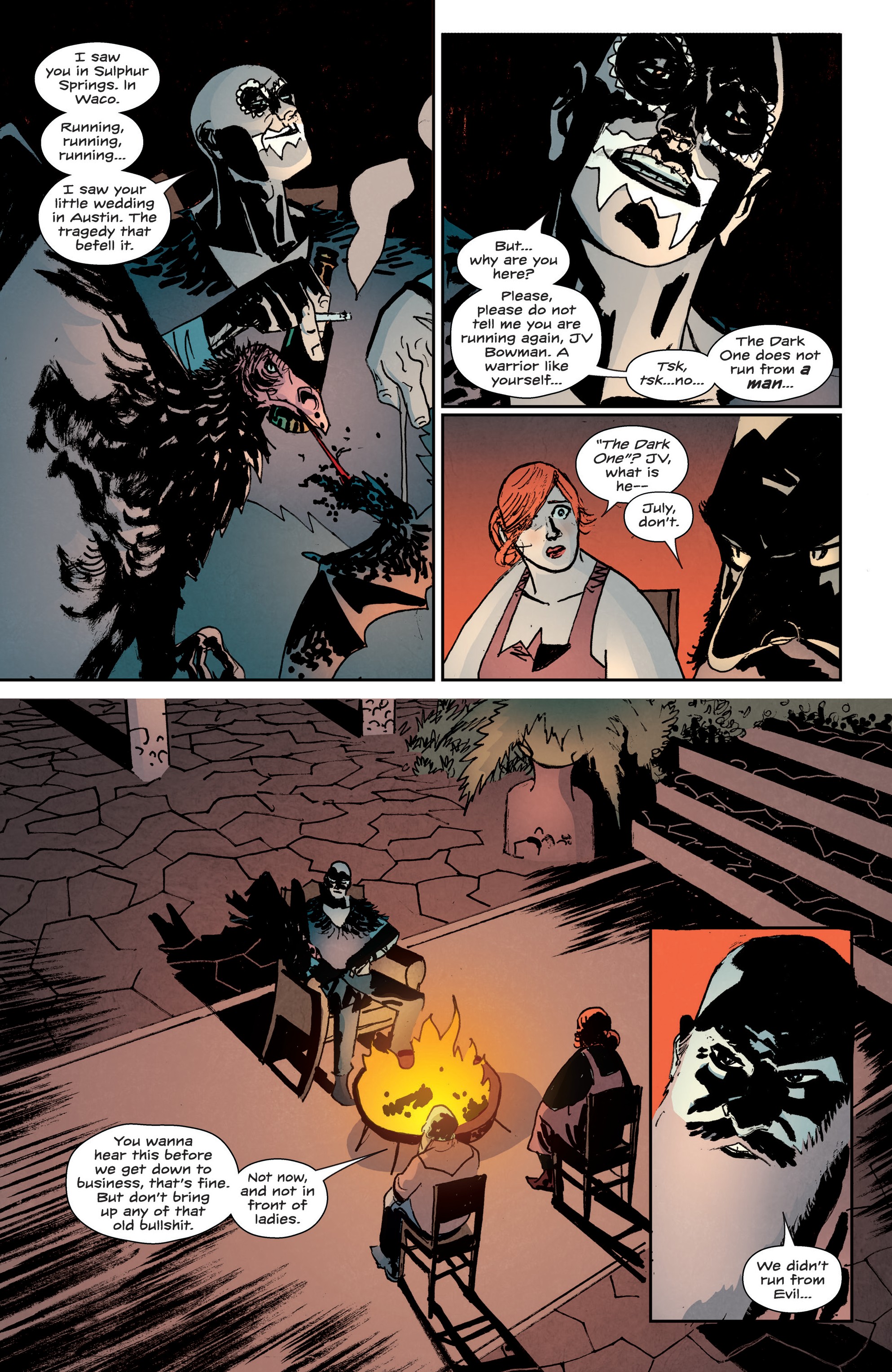 Redneck (2017): Chapter 20 - Page 9