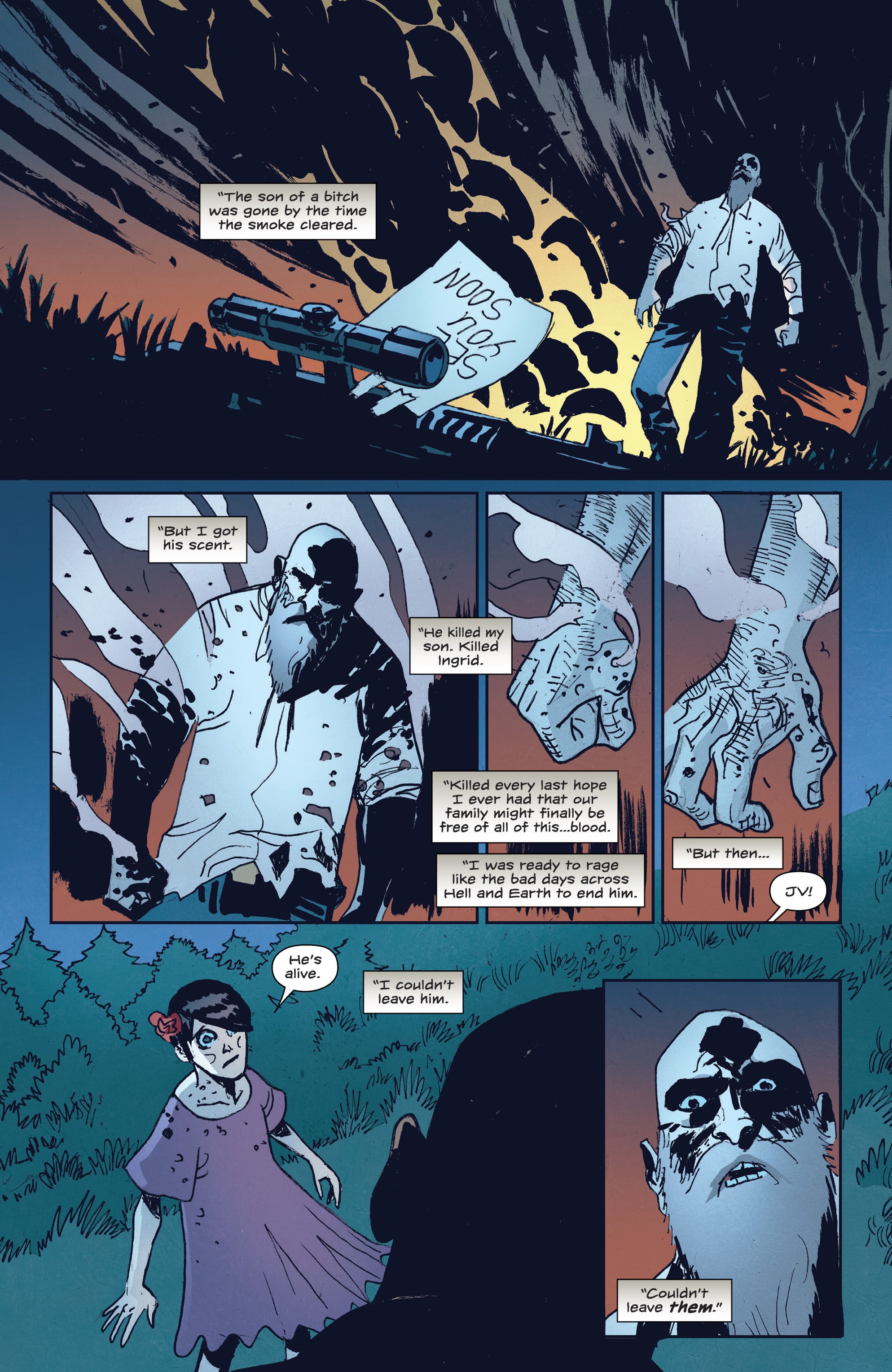Redneck (2017): Chapter 20 - Page 10