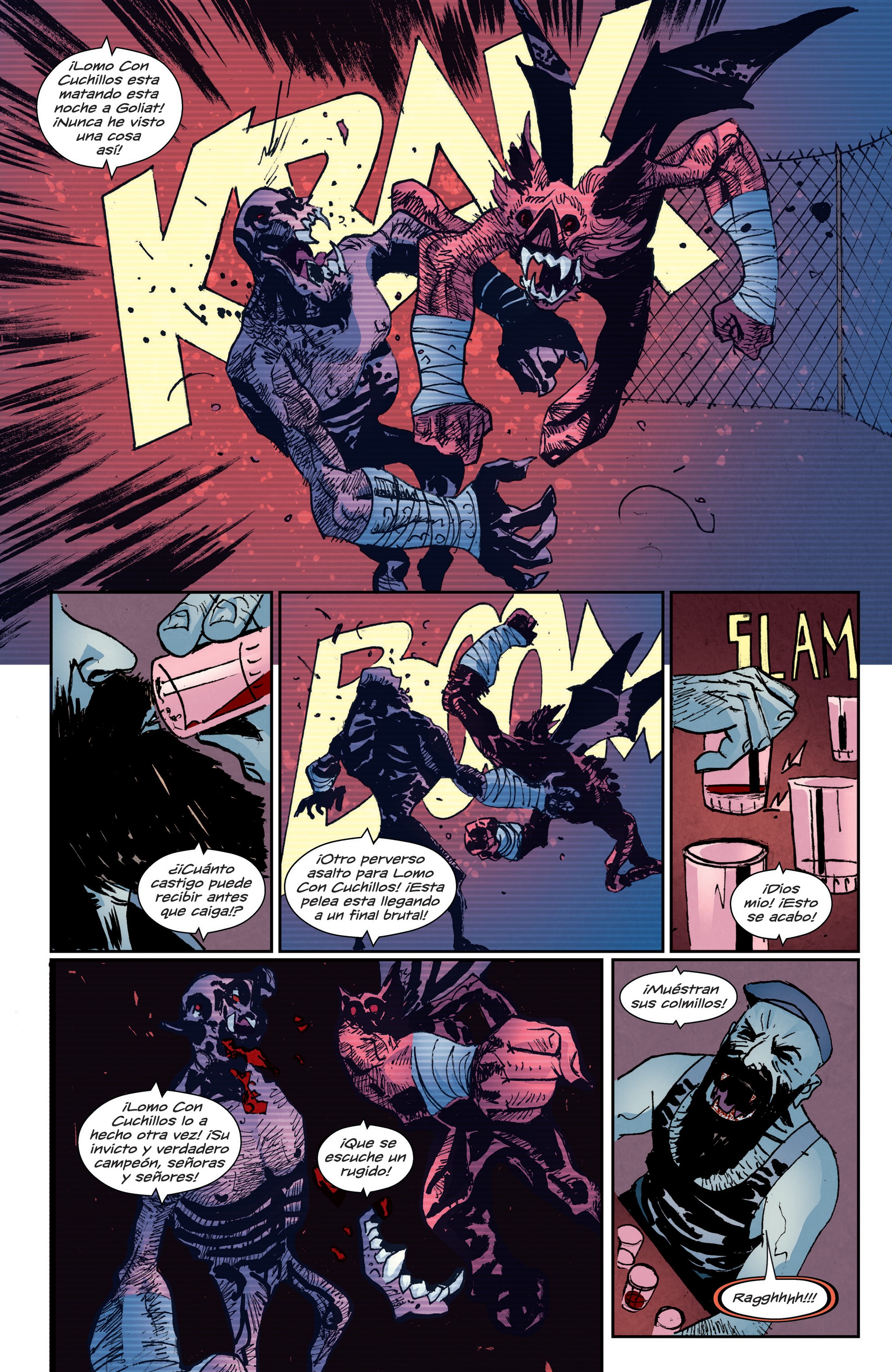 Redneck (2017): Chapter 20 - Page 12