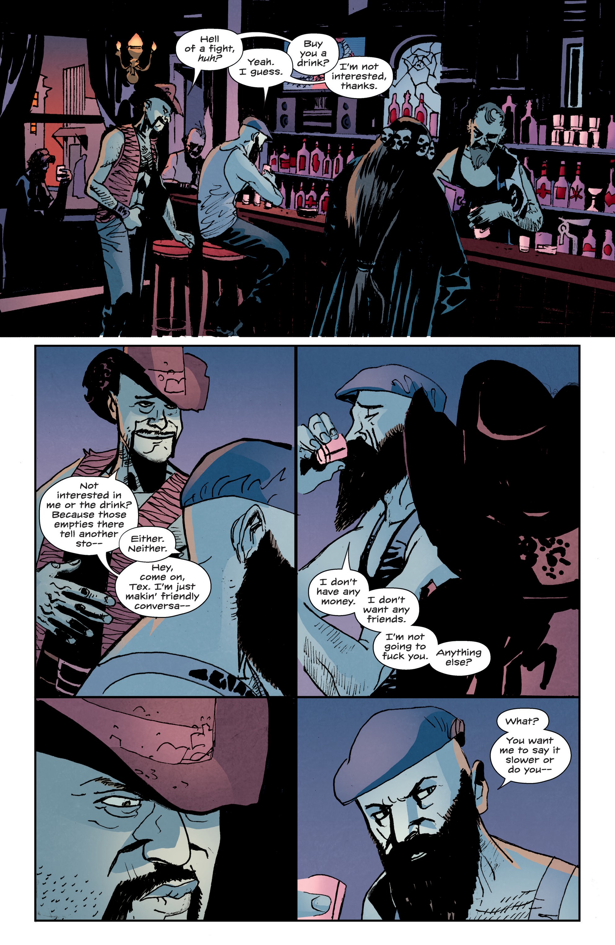 Redneck (2017): Chapter 20 - Page 13